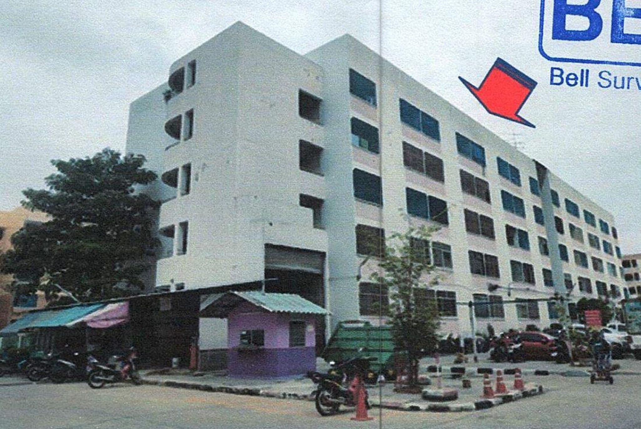 ทรัพย์สถาบันโดย GHB คอนโด บ้านเอื้ออาทร เมืองใหม่บางพลี (Baan Ua-Athorn Muangmai-Bangphli)