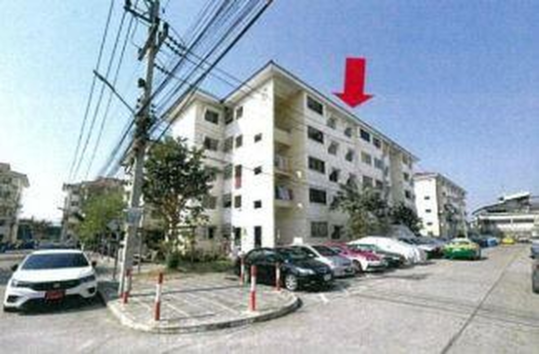 ทรัพย์สถาบันโดย GHB คอนโด บ้านเอื้ออาทร กระทุ่มแบน 2 (Baan Ua-Athorn Krathum Ban)