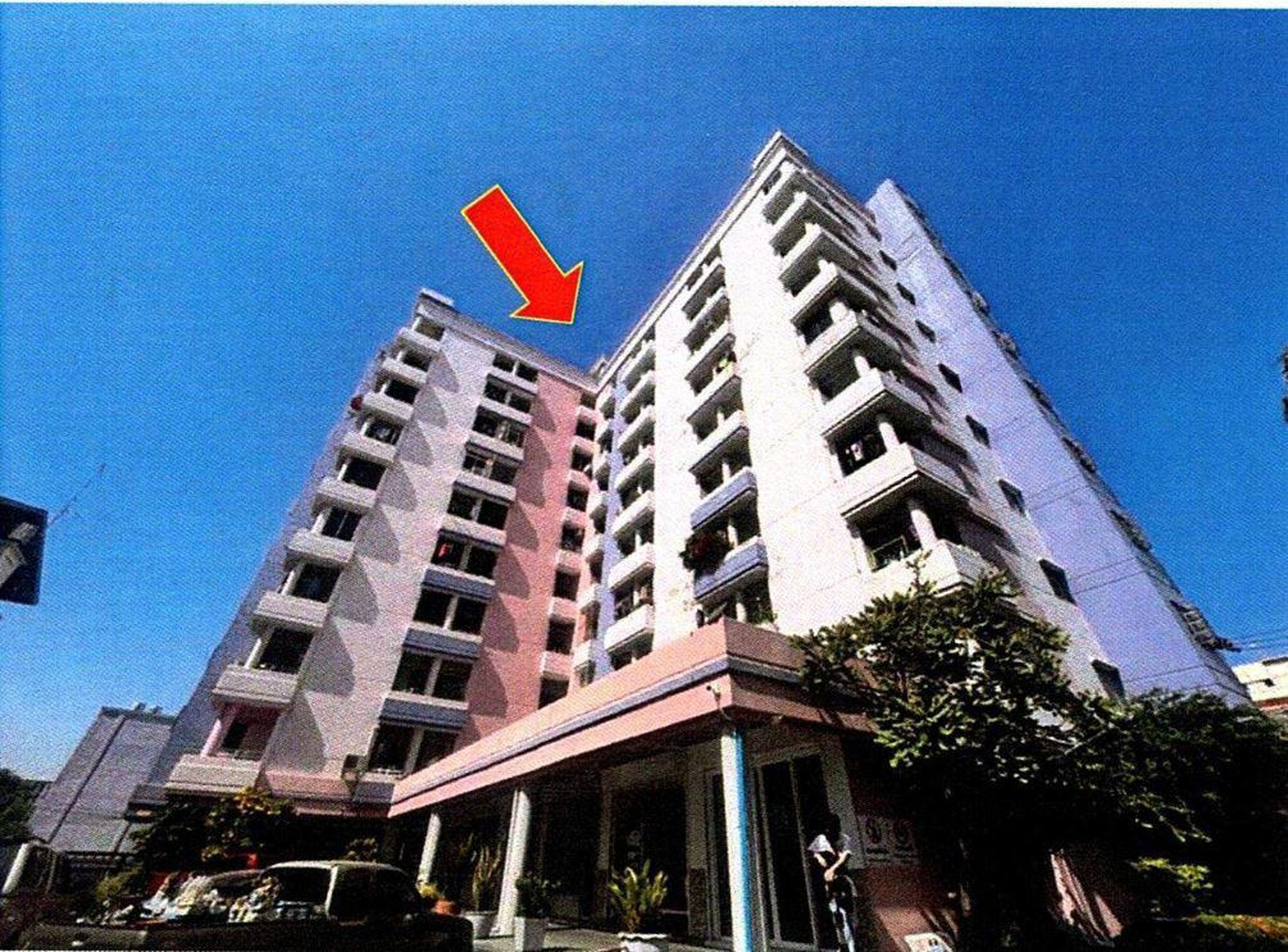 ทรัพย์สถาบันโดย GHB คอนโด รามาลิฟวิ่งเพลส (Rama Living Place)