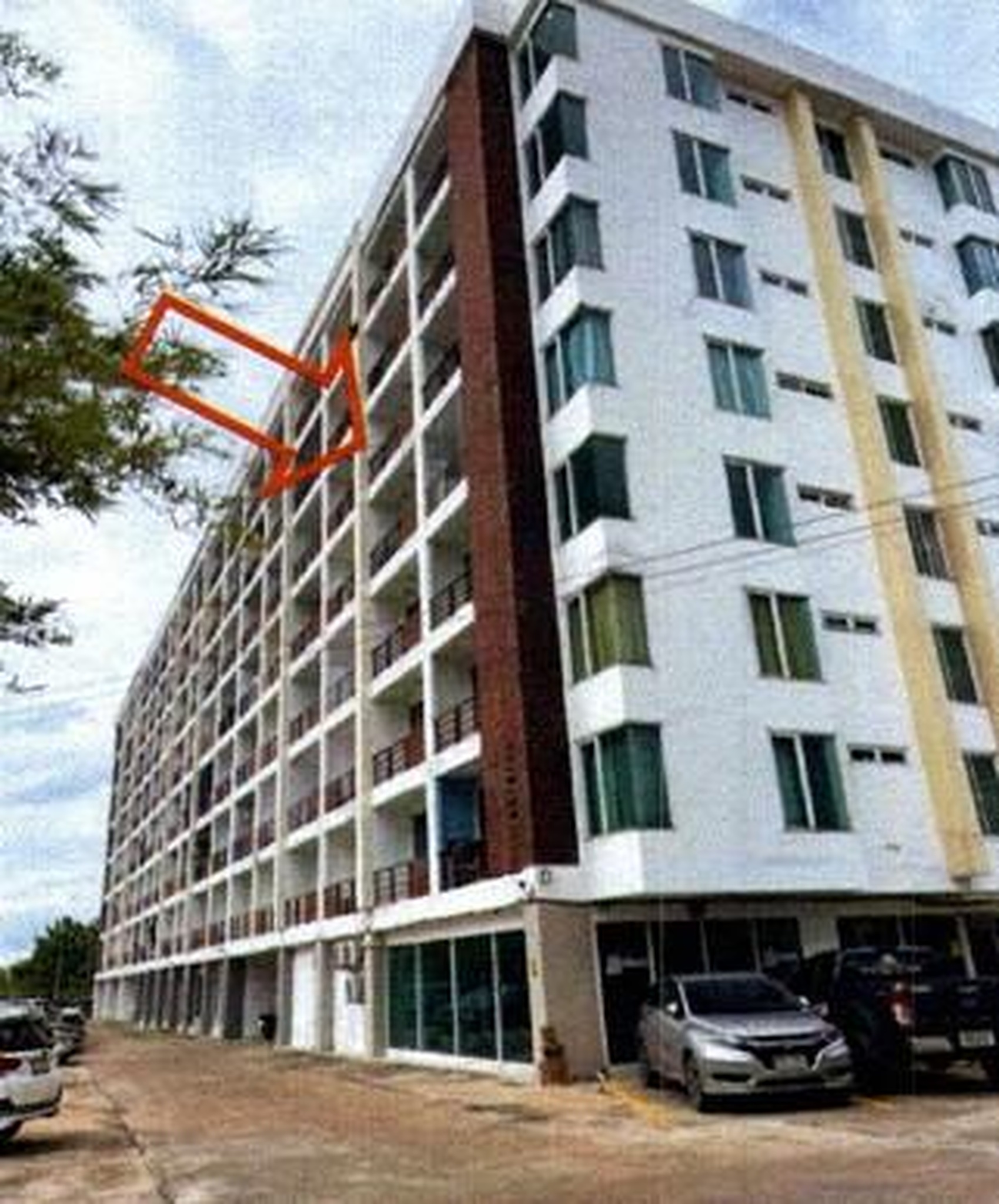 ทรัพย์สถาบันโดย GHB คอนโด ราชพฤกษ์ คอนโดมิเนียม (Ratchaphruek Condominium)