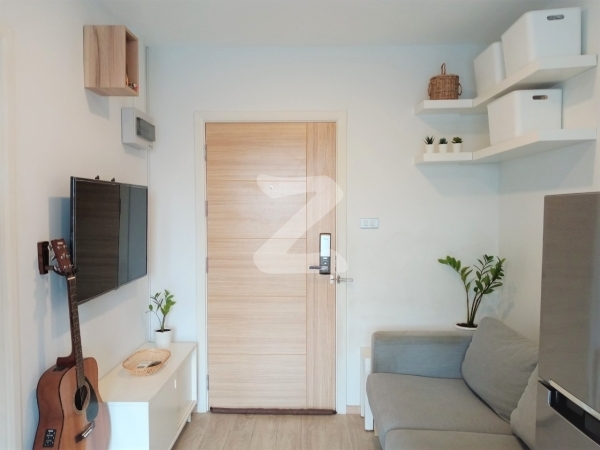 ด่วน ขาย คอนโด ฟีล คอนโดมิเนียม ลาดพร้าว 33 (Feel Condo Ladprao 33) รถไฟฟ้าสายสีเหลือง น้ำเงิน สถานีลาดพร้าว : เจ้าของขายเอง (งดรับนายหน้า)
