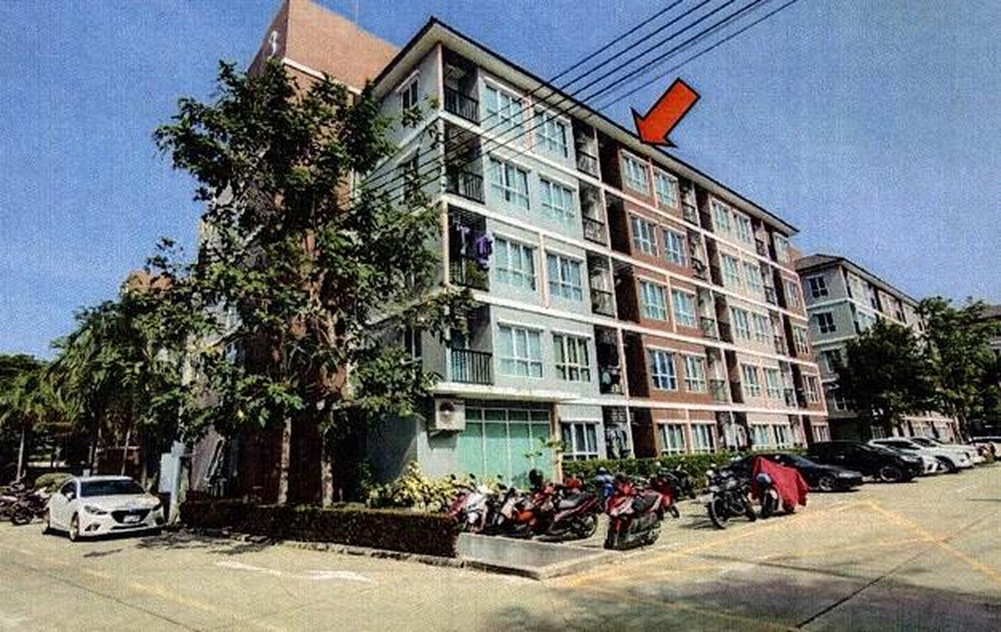 ทรัพย์สถาบันโดย GHB คอนโด ไมอามี่ บางปู (Miami Bangpu)