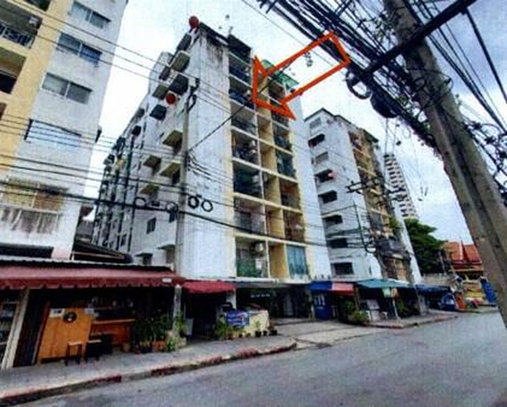 ทรัพย์สถาบันโดย GHB คอนโดใกล้ YL09 แยกลำสาลี อัสสกาญจน์ เพลส รามคำแหง 105/1 (Asakan Place Ramkhamhaeng 105/1)