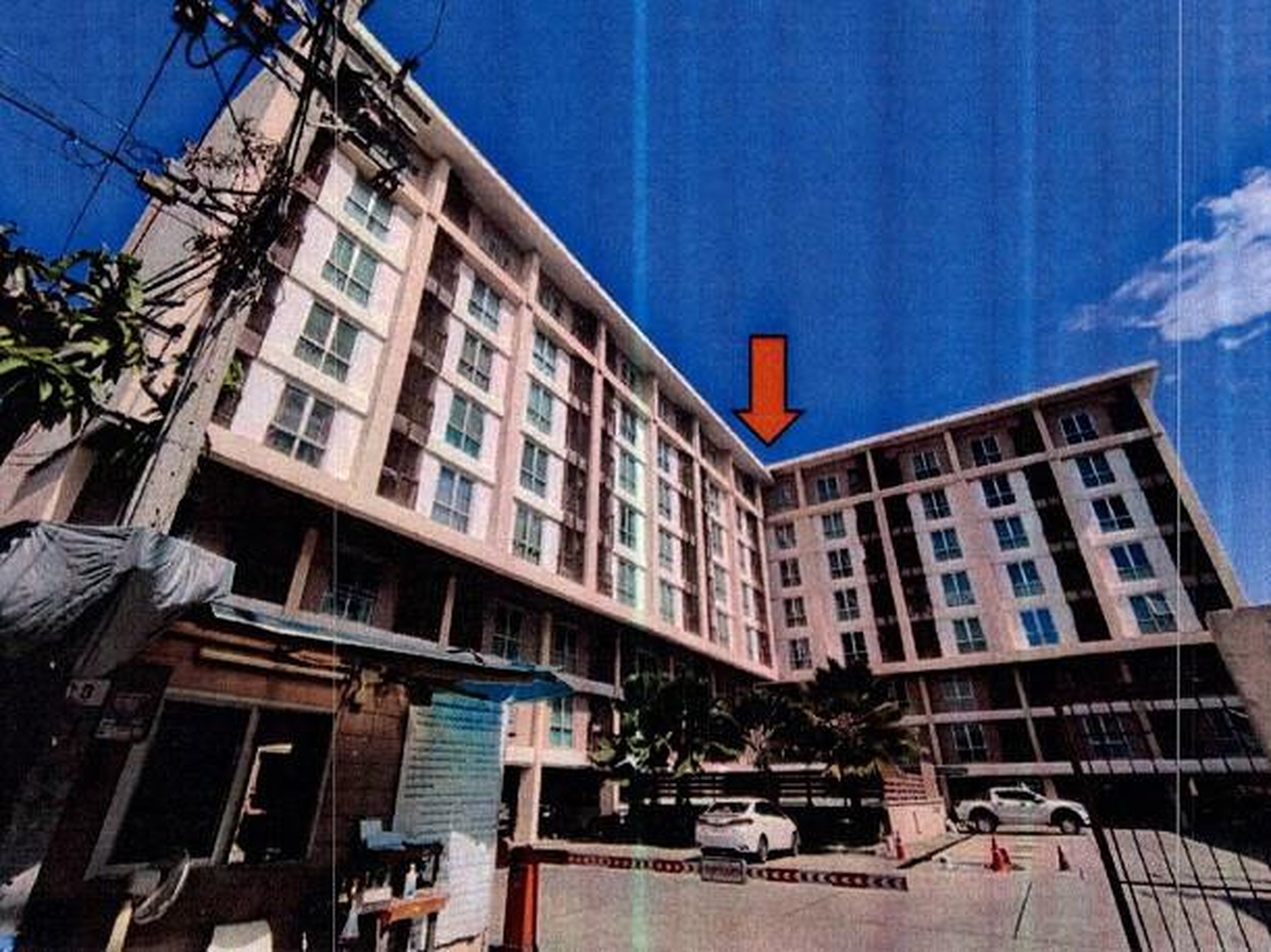 ทรัพย์สถาบันโดย GHB คอนโดใกล้ YL03 โชคชัย 4 เดอะ นิช ลาดพร้าว 48 (The Niche Ladprao 48)