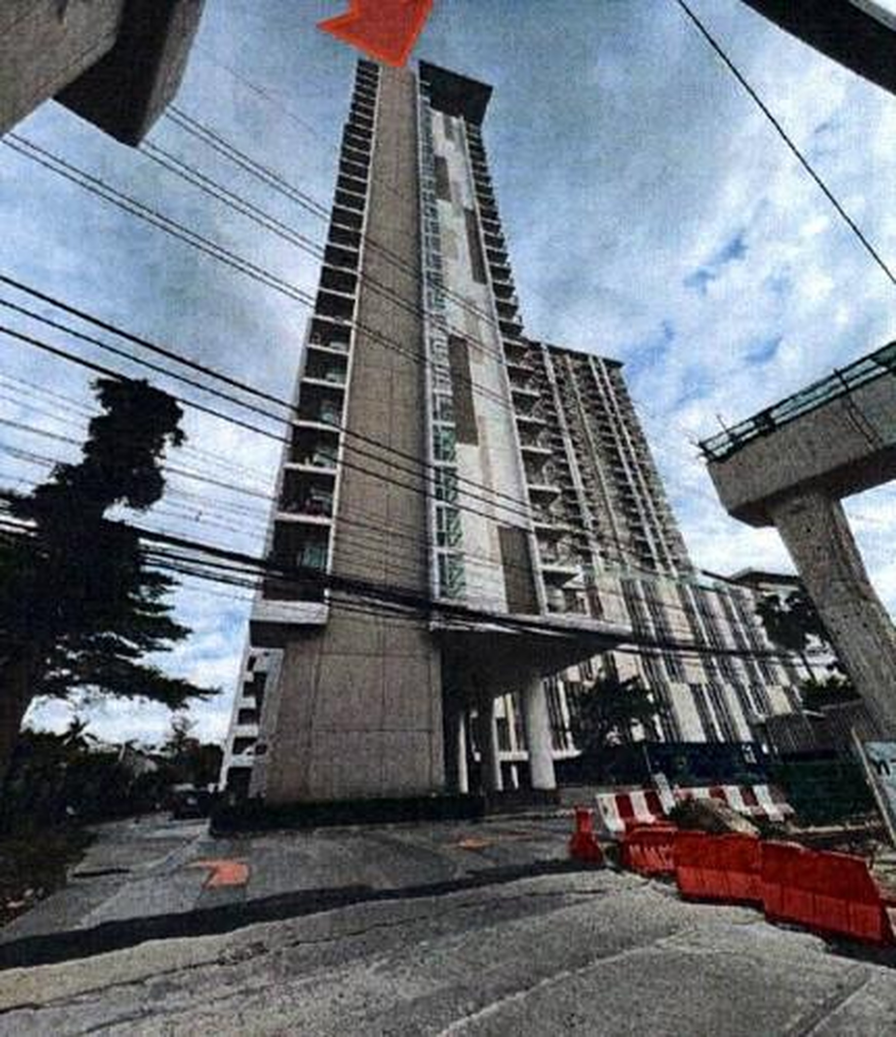 ทรัพย์สถาบันโดย GHB คอนโดใกล้ MRT ศูนย์ราชการนนทบุรี เดอะ พาร์คแลนด์ งามวงศ์วาน-แคราย (The Parkland Ngamwongwan-Khae Rai)
