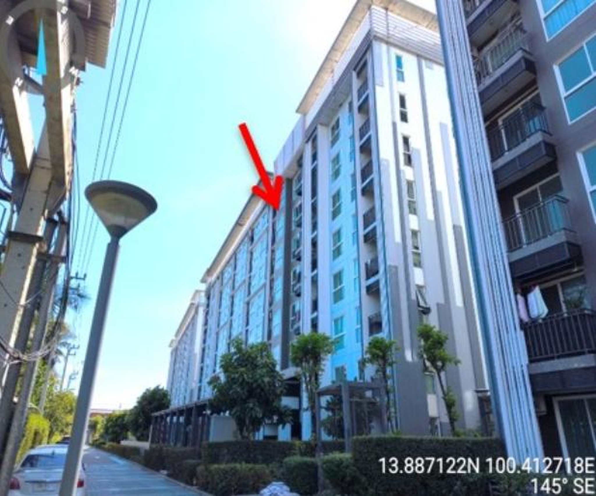 ทรัพย์สถาบันโดย GHB คอนโดใกล้ MRT ตลาดบางใหญ่ เดอะ มิดด์ คอนโด บางใหญ่ (The MiDD Condo Bangyai)
