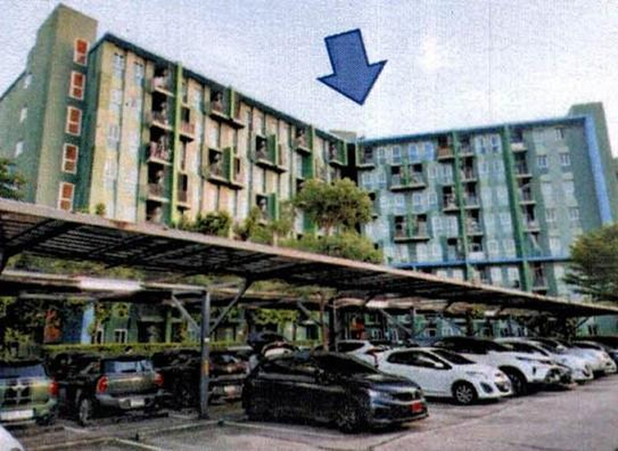 ทรัพย์สถาบันโดย GHB คอนโด พาร์ค เอ็กโซ (Parc Exo)