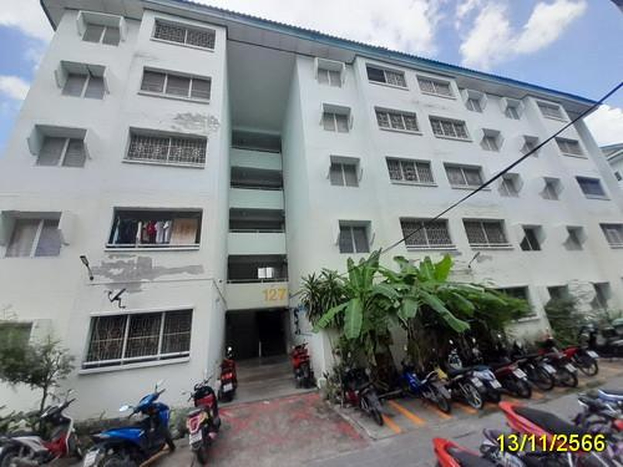 ทรัพย์สถาบันโดย GHB คอนโด บ้านเอื้ออาทร พหลโยธิน กม.44 (Baan Ua-Athorn Phaholyothin Km.44)