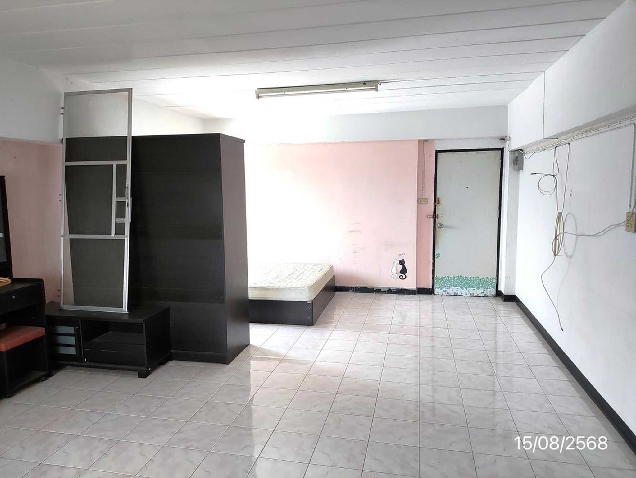 ทรัพย์สถาบันโดย KASIKORNBANK คอนโด ทิพย์ธานี เรสซิเด้นท์ (Thip Thani Residence)
