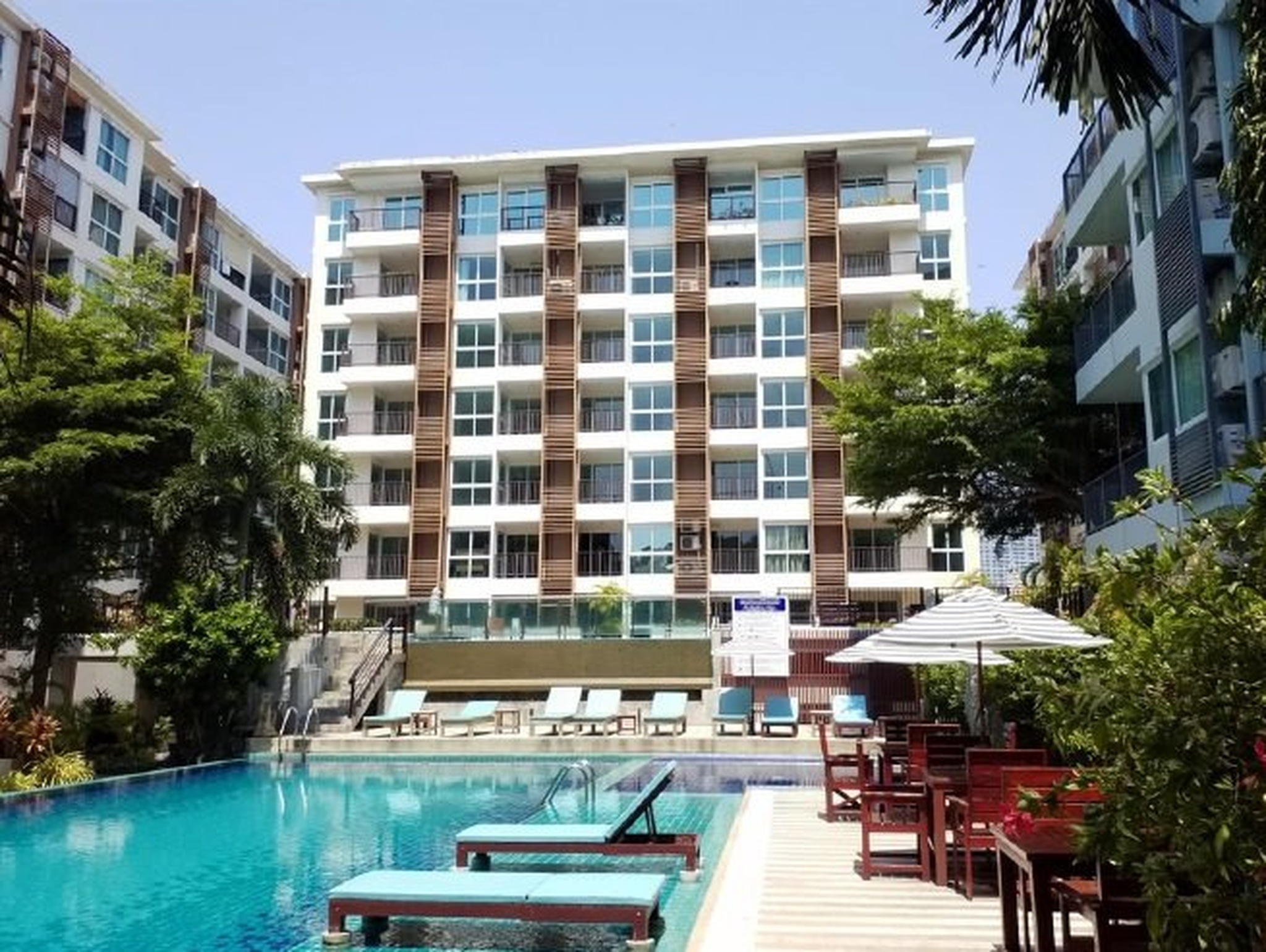 ทรัพย์สถาบันโดย SCB คอนโด ไดมอนด์ สวีทซ์ รีสอร์ท คอนโดมิเนียม (Diamond Suites Resort Condominium)