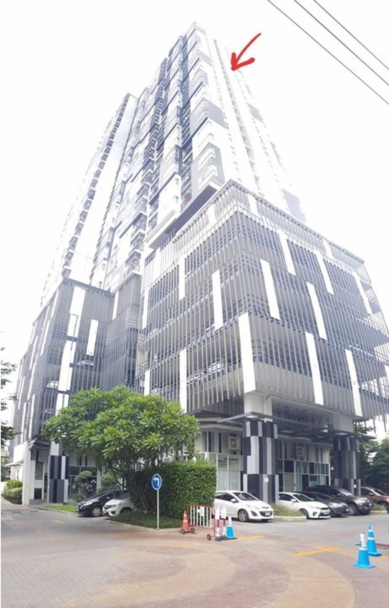 ทรัพย์สถาบันโดย SCB คอนโดใกล้ BTS ตลาดพลู แบงค์คอก ฮอไรซอน รัชดา-ท่าพระ (Bangkok Horizon Ratchada-Thapra)