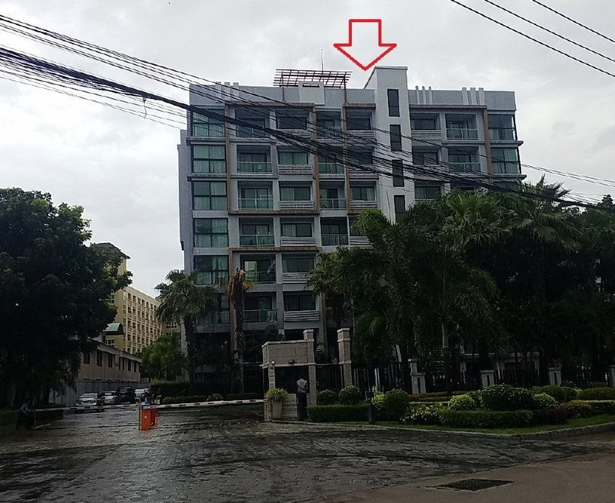 ทรัพย์สถาบันโดย SCB คอนโด ดุสิต แกรนด์พาร์ค (Dusit Grand Park)