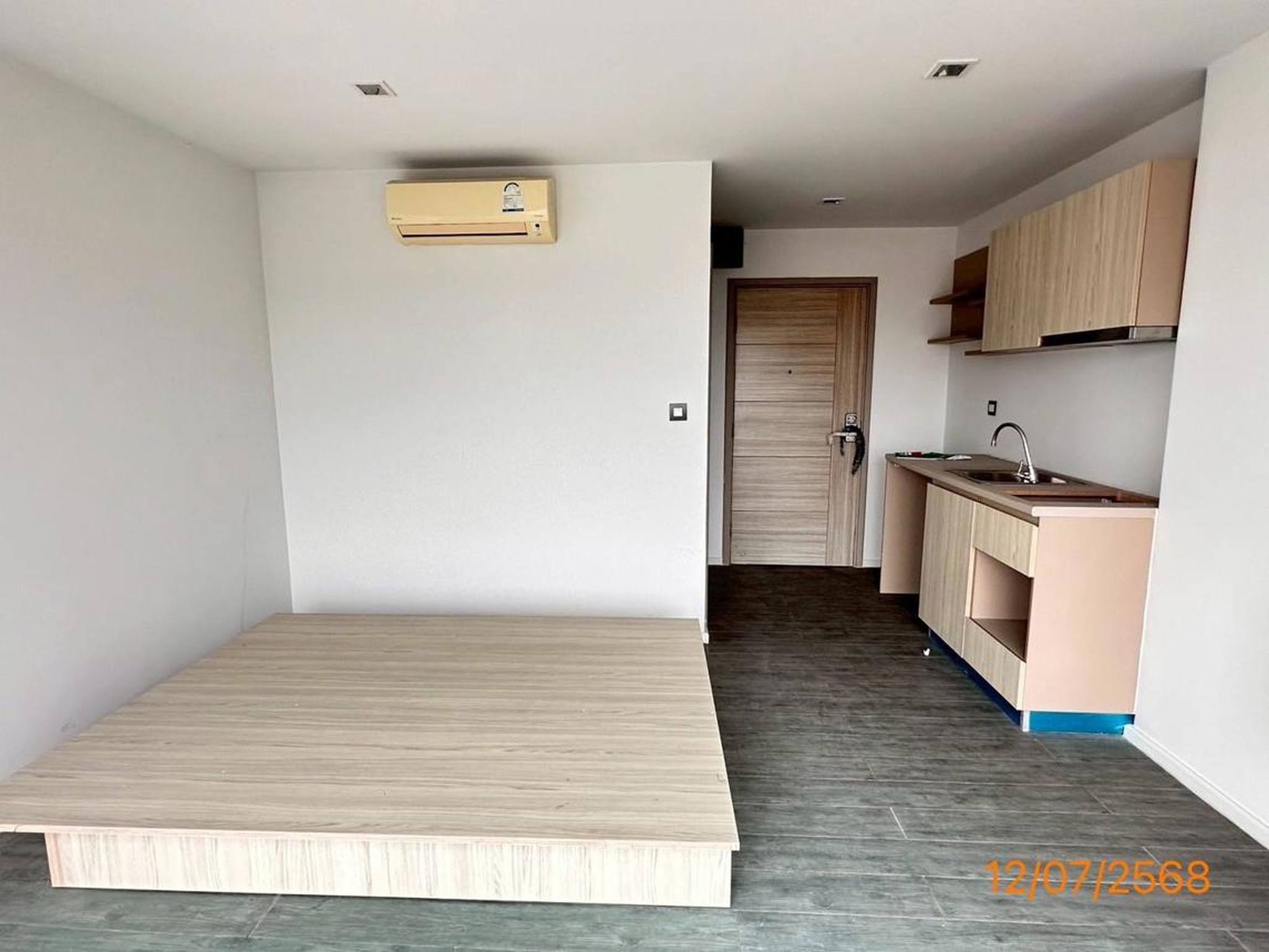 ทรัพย์สถาบันโดย KASIKORNBANK คอนโดใกล้ BTS ช้างเอราวัณ ทรอปิคานา คอนโด (Tropicana Condo)