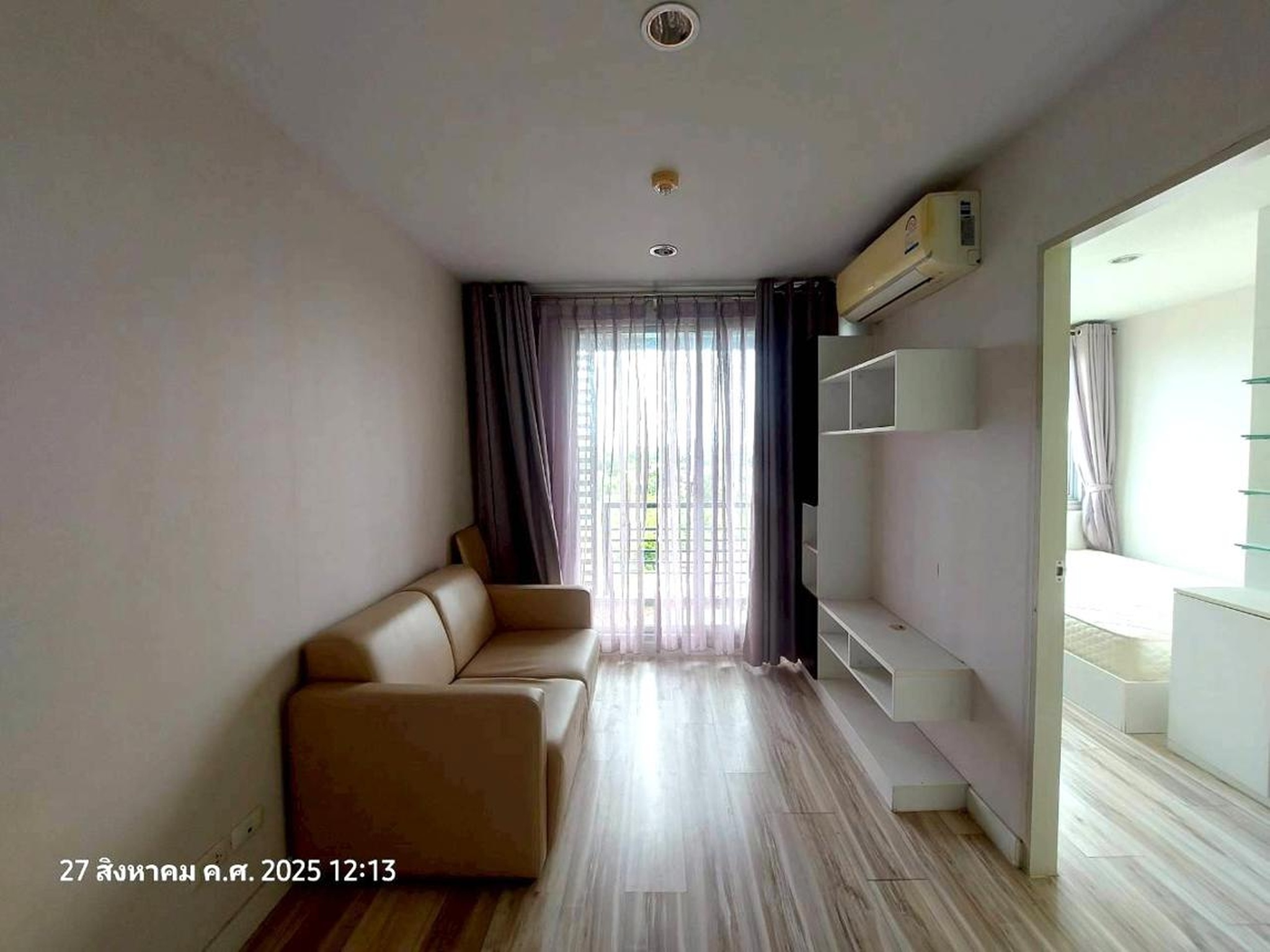 ทรัพย์สถาบันโดย KASIKORNBANK คอนโดใกล้ MRT บางรักใหญ่ เอส 9 คอนโดมิเนียม (S9 Condominium)