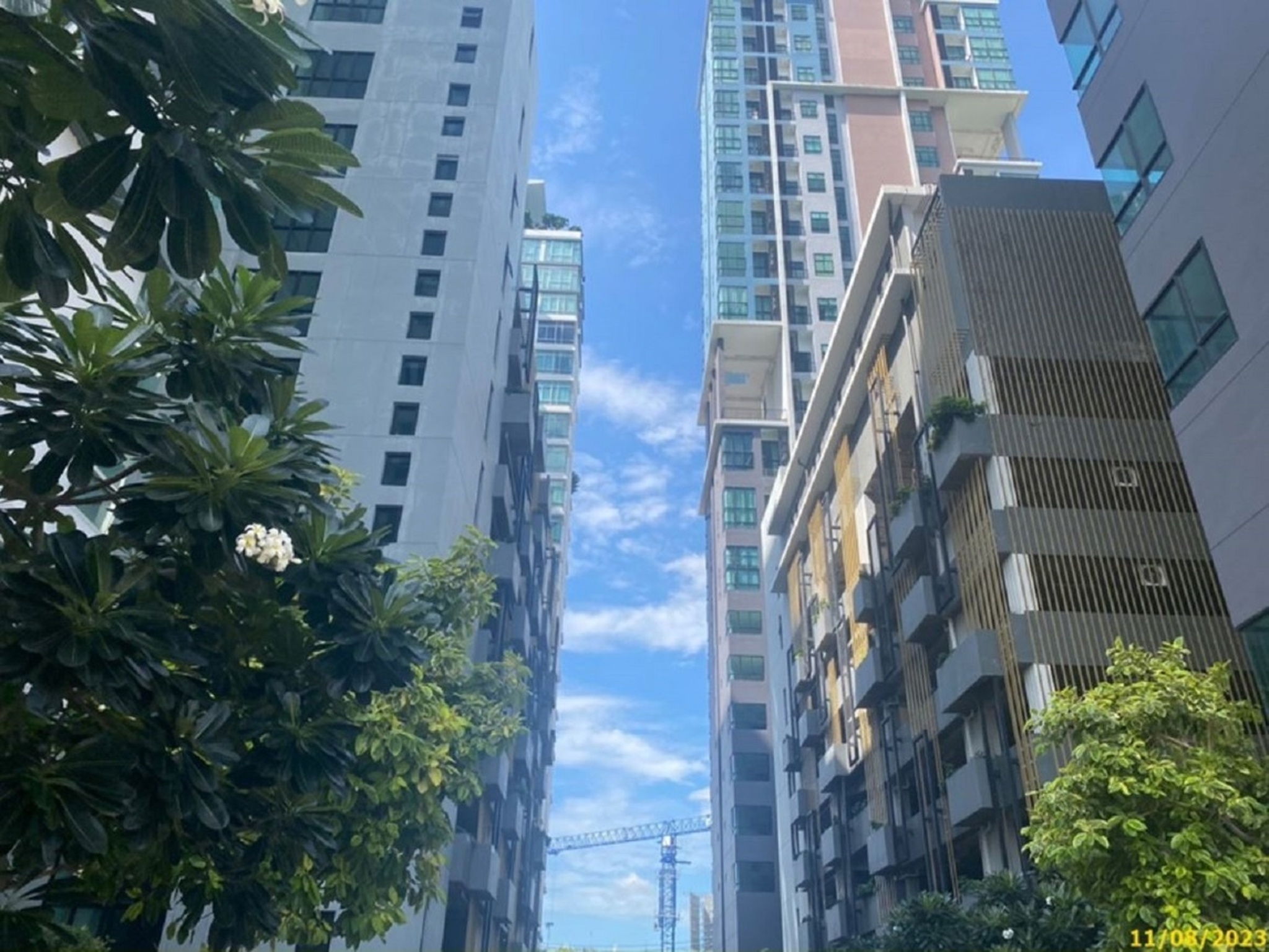 ทรัพย์สถาบันโดย KASIKORNBANK คอนโดใกล้ BTS อุดมสุข เดอะ สกาย สุขุมวิท (The Sky Sukhumvit)