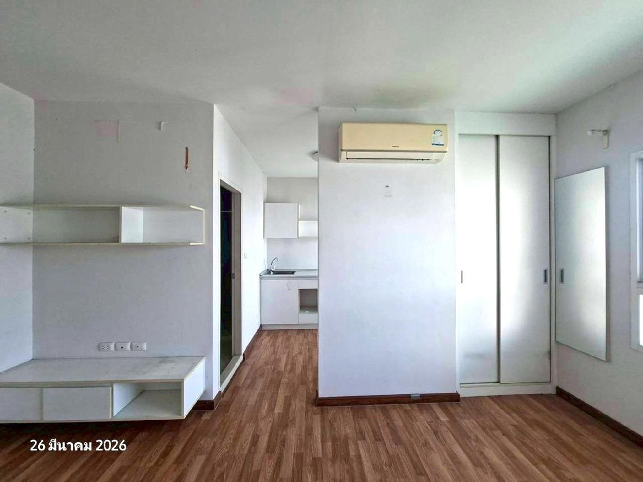 ทรัพย์สถาบันโดย KASIKORNBANK คอนโด เดอะ ทรัสต์ คอนโด หัวหิน (The Trust Condo Huahin)