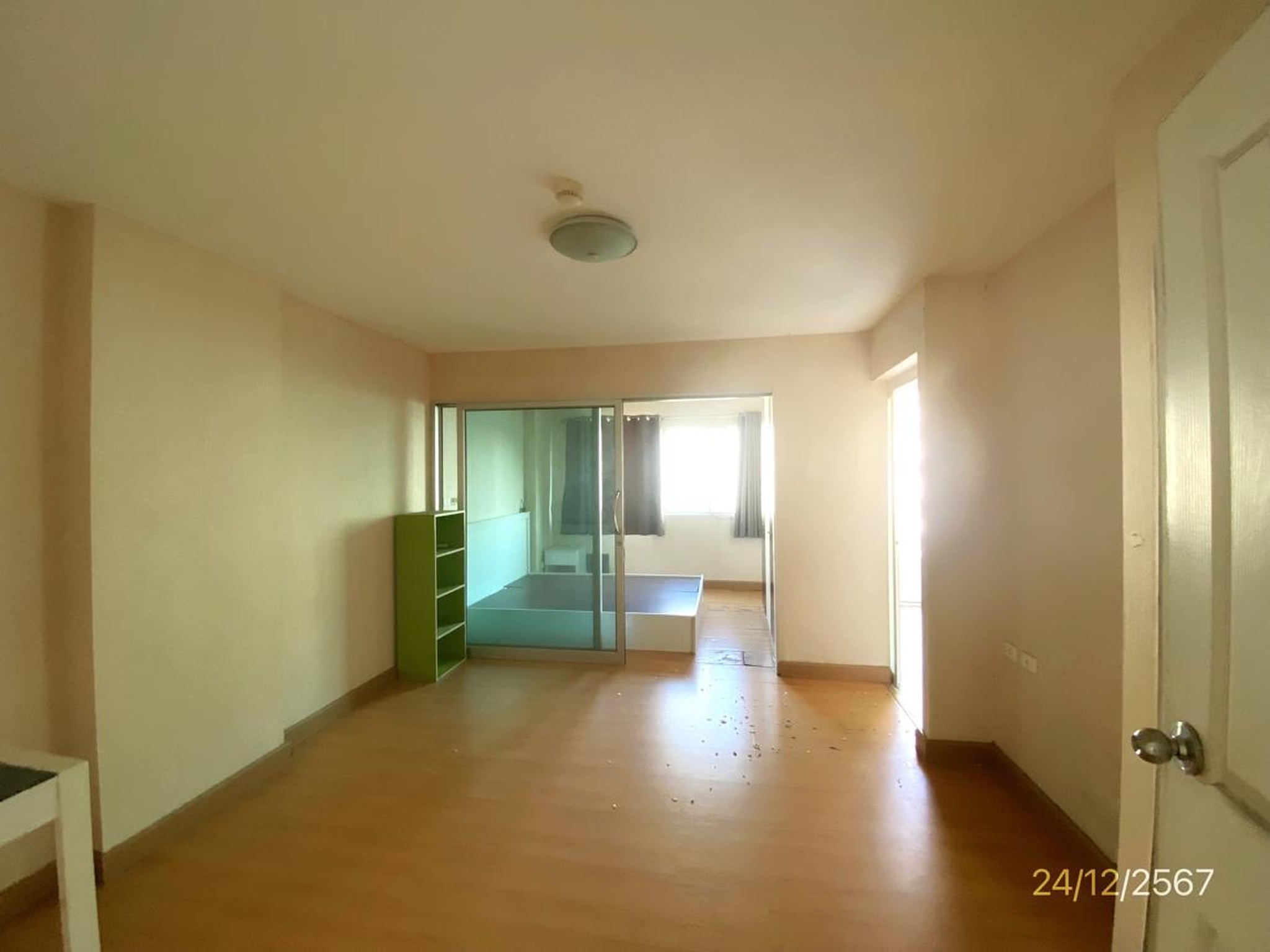 ทรัพย์สถาบันโดย KASIKORNBANK คอนโด เดอะ ไรส์ คอนโดมิเนียม บี (The Rise Condominium B)