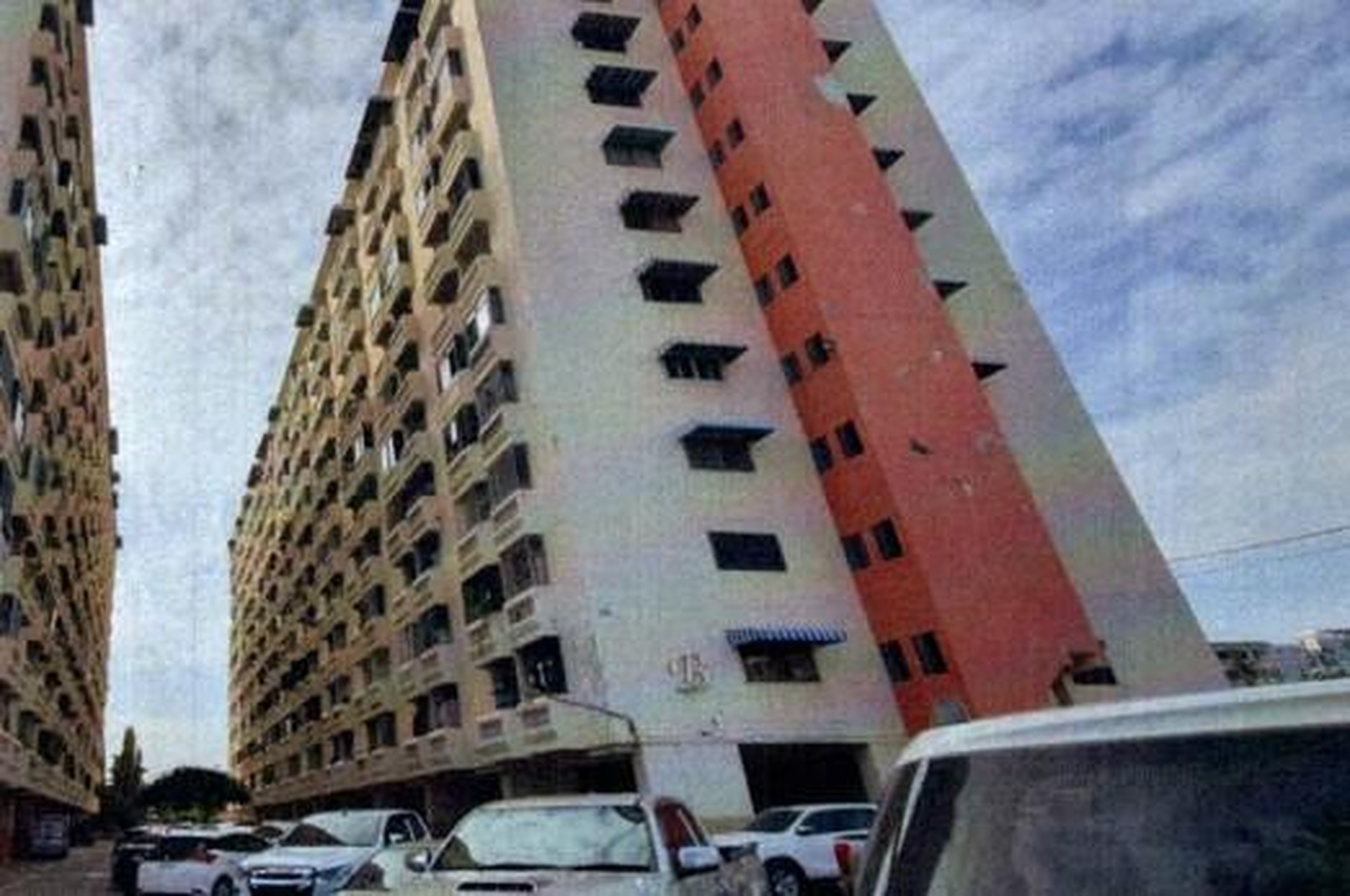 ทรัพย์สถาบันโดย GHB คอนโดใกล้ YL09 แยกลำสาลี นำโชคคอนโดมิเนียม (Namchoke Condominium)
