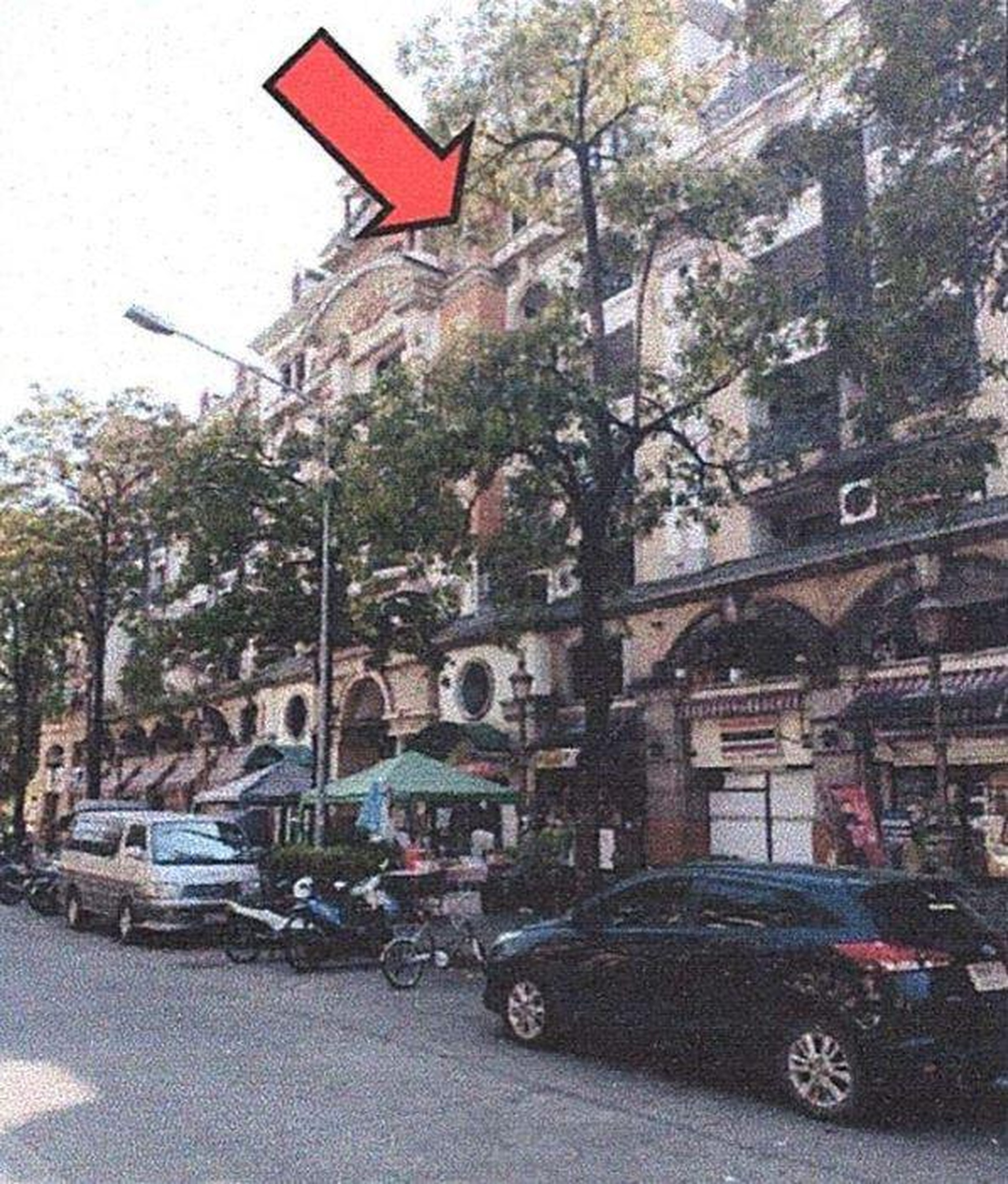 ทรัพย์สถาบันโดย GHB คอนโด ฌ็องเซลิเซ่ ติวานนท์ (Champs Elysees Tiwanon)