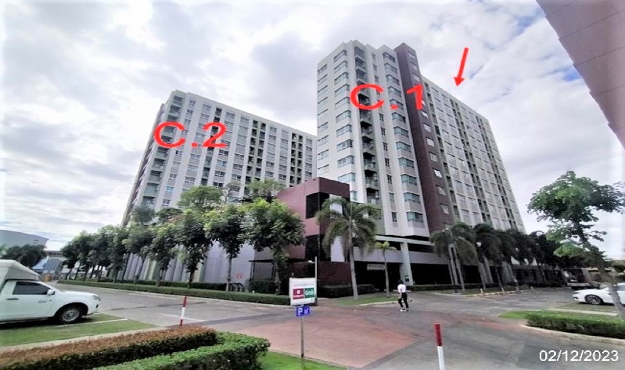 ทรัพย์สถาบันโดย KASIKORNBANK คอนโด ลุมพินี เพลส ยูดี-โพศรี (Lumpini Place UD-Posri)