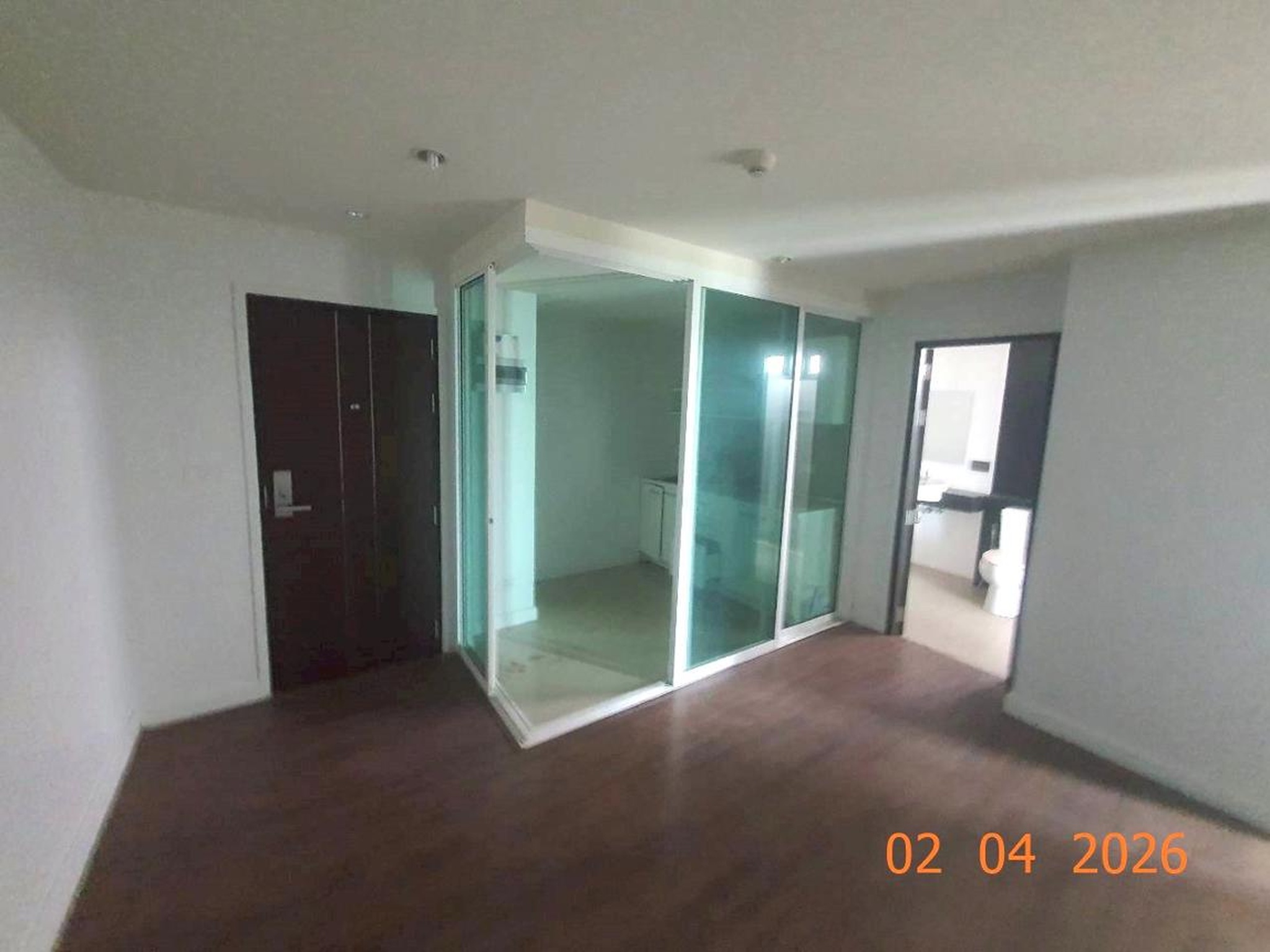 ทรัพย์สถาบันโดย KASIKORNBANK คอนโด ปันนา โอเอซิส เรสซิเดนซ์ 2 (Punna Oasis Residence 2)