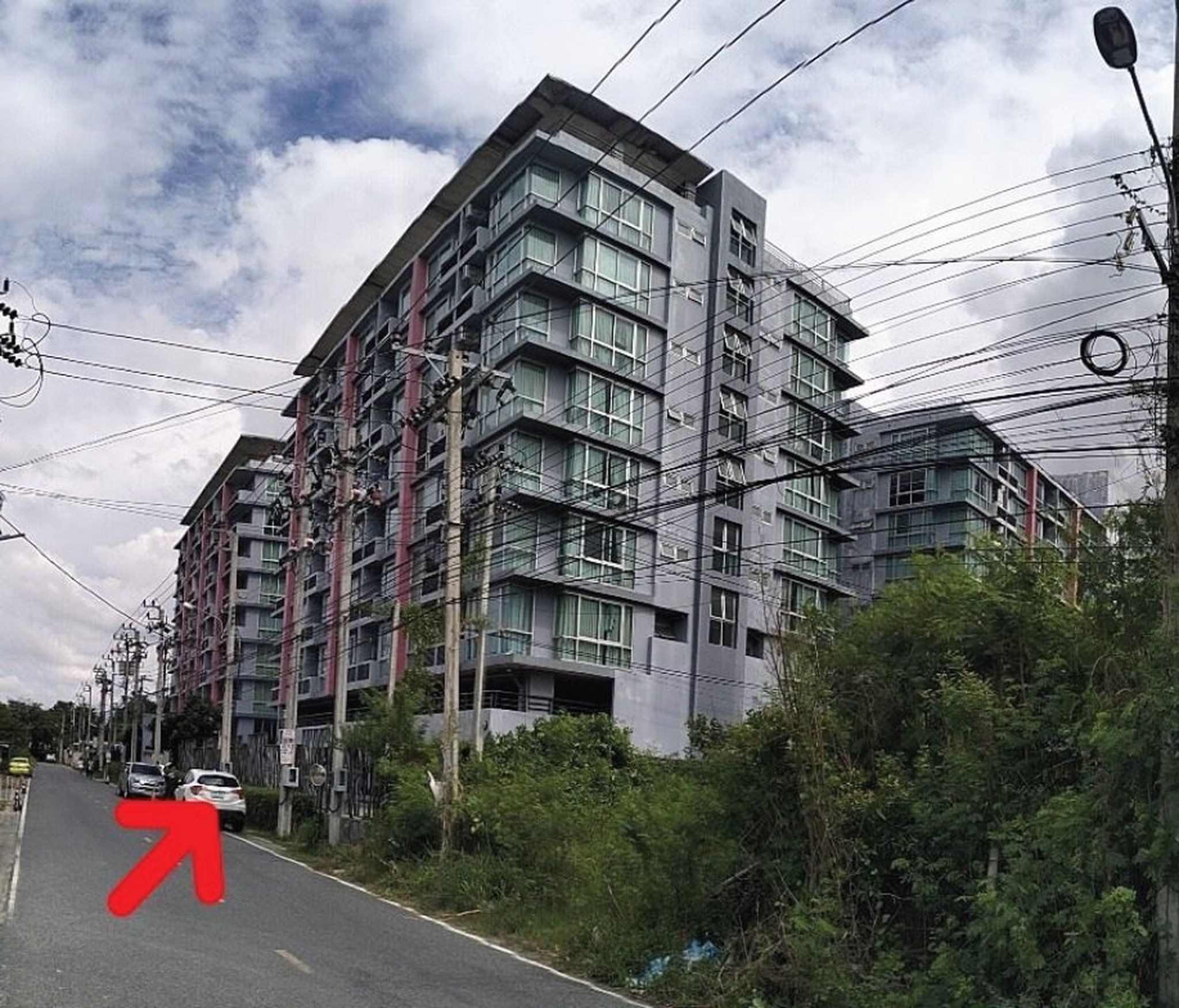 ทรัพย์สถาบันโดย SCB คอนโด สวิฟท์ คอนโด (Swift Condo)