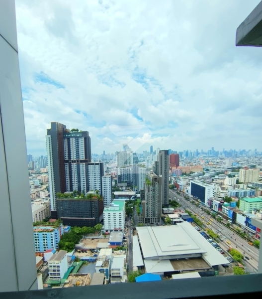 ขาย คอนโด ไลฟ์รัชดาภิเษก SALE Life Ratchadapisek Condominium 1Be...