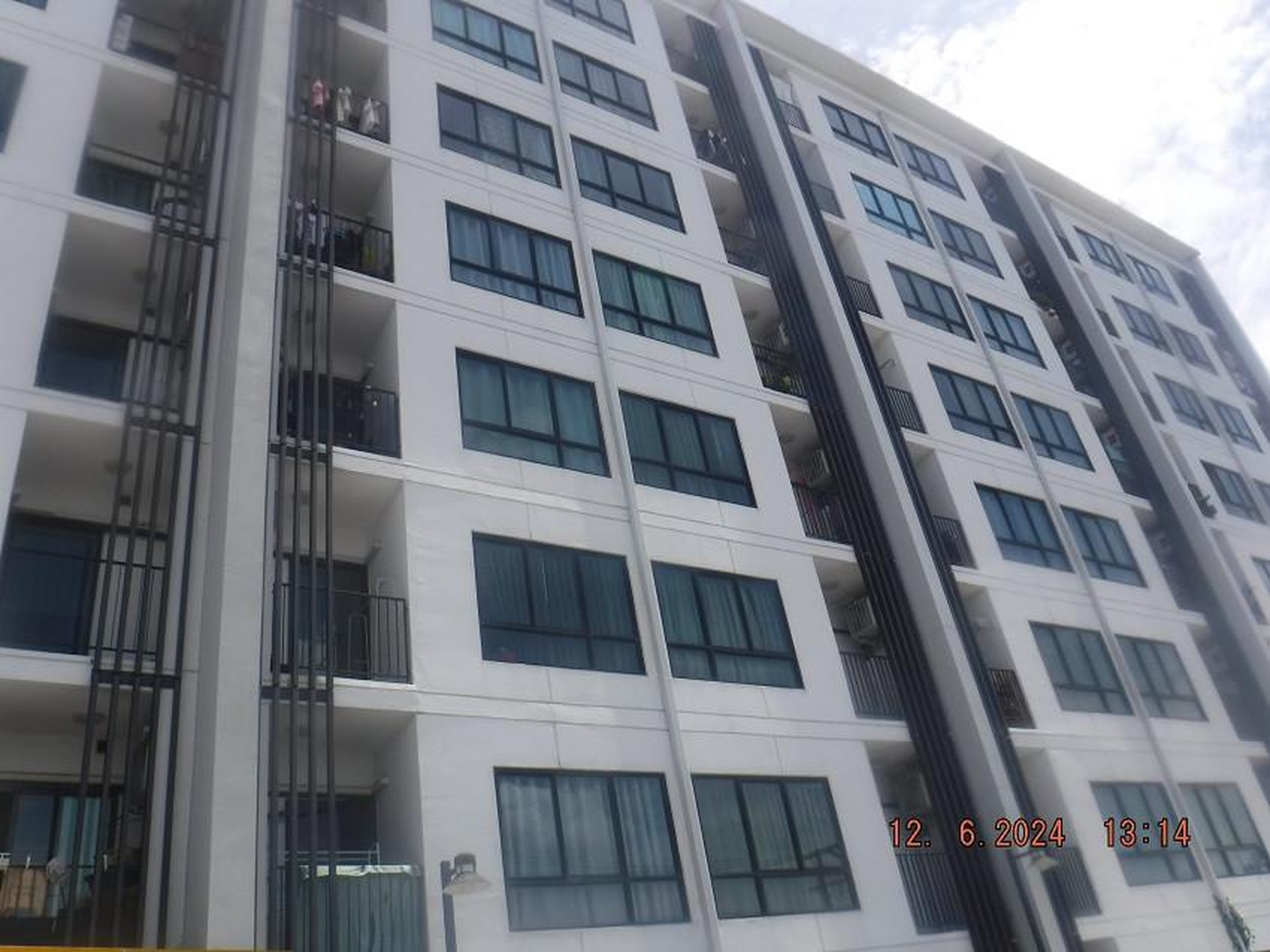 ทรัพย์สถาบันโดย GHB คอนโดใกล้ MRT ตลาดบางใหญ่ เดอะ มิดด์ คอนโด บางใหญ่ (The MiDD Condo Bangyai)