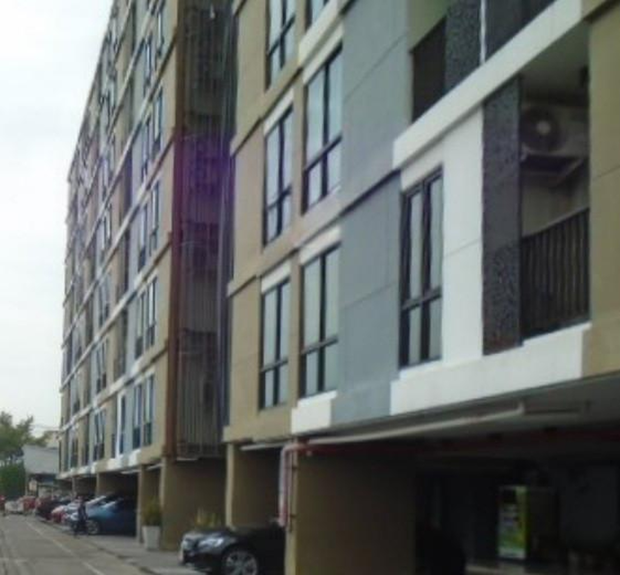 ทรัพย์สถาบันโดย GHB คอนโด ศาลายา คอนโด (Salaya Condo)