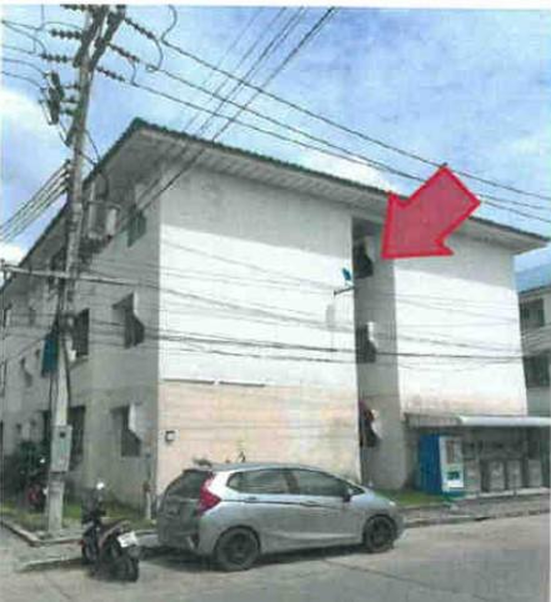 ทรัพย์สถาบันโดย GHB คอนโด บ้านเอื้ออาทร นาเกลือ (Baan Ua-Athorn Na Kluea)