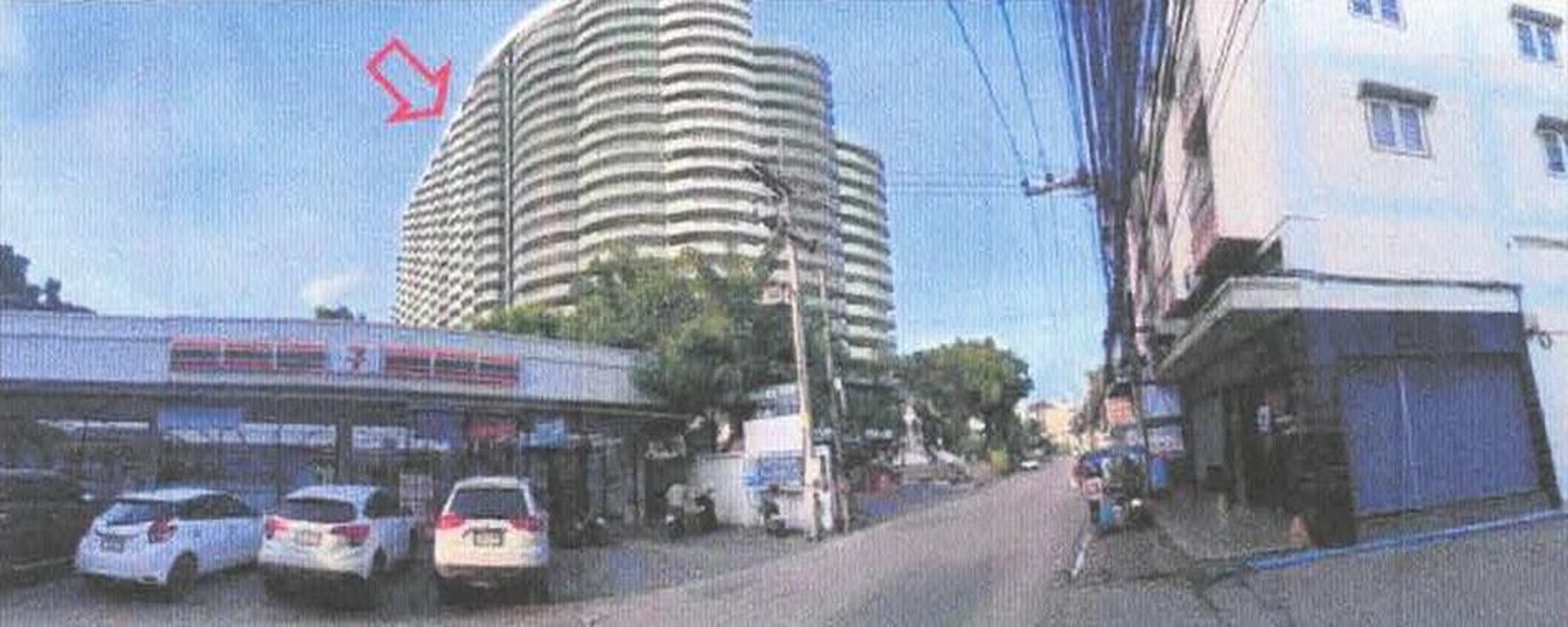 ทรัพย์สถาบันโดย GHB คอนโด แหลมฉบังทาวเวอร์ (Laemchabang Tower)