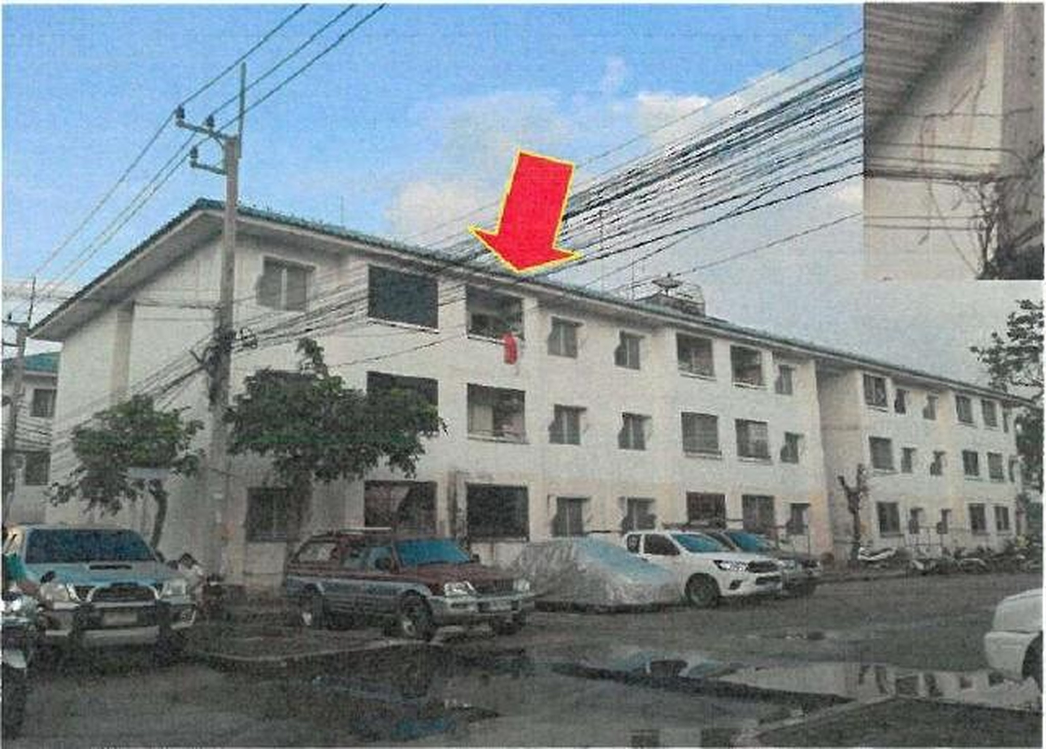 ทรัพย์สถาบันโดย GHB คอนโด บ้านเอื้ออาทร นาเกลือ (Baan Ua-Athorn Na Kluea)