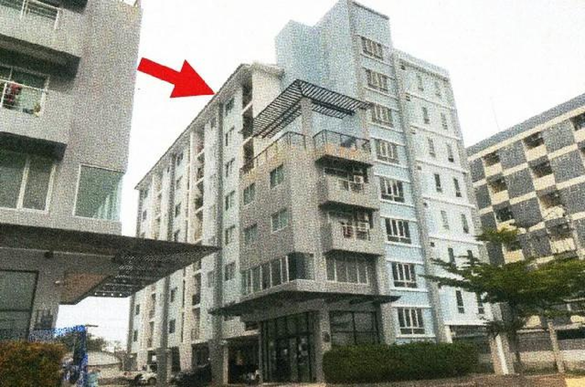 ทรัพย์สถาบันโดย GHB คอนโด เดอะ เฟิร์ส คอนโดมิเนียม อมตะนคร (The First Condominium Amata Nakhon)