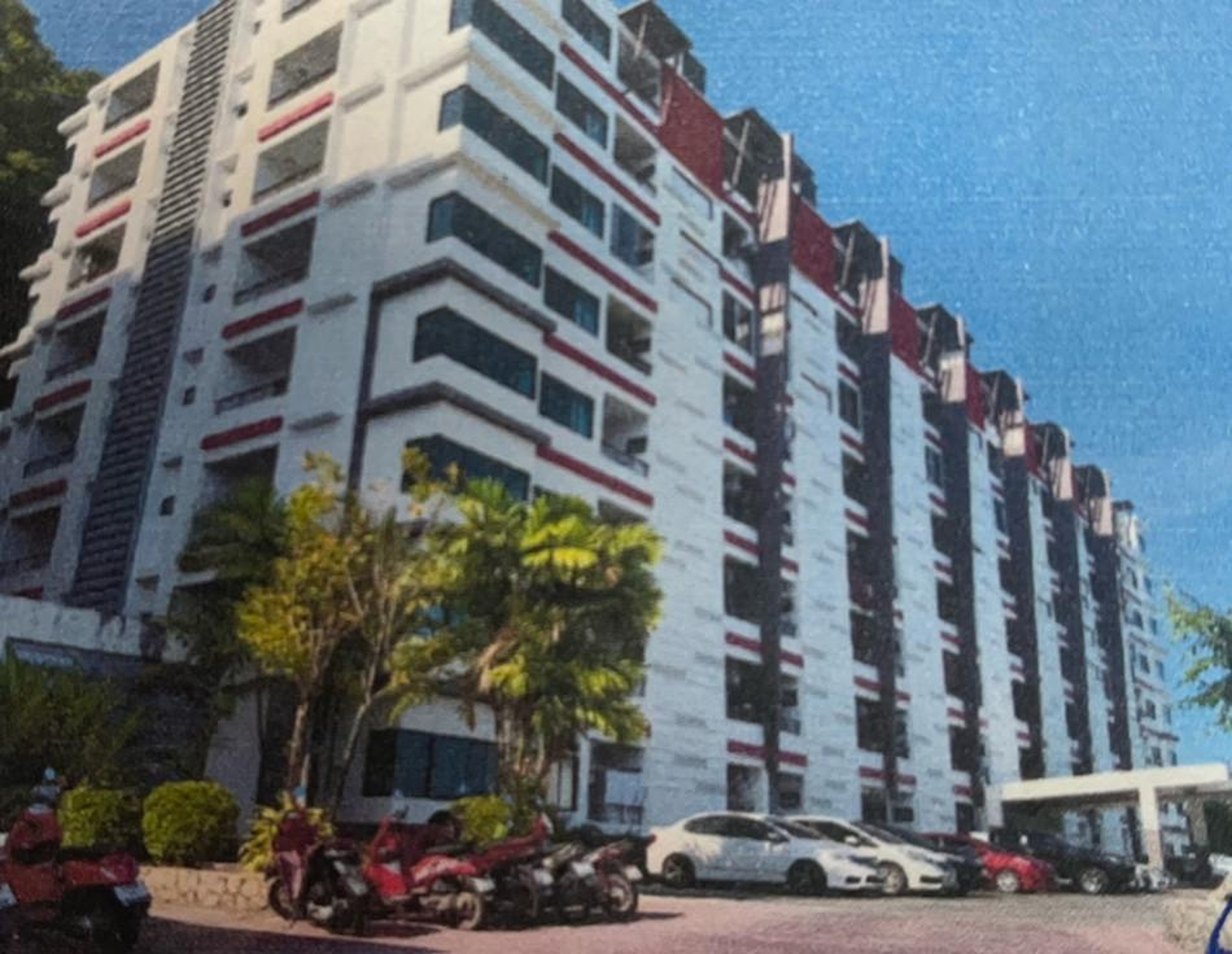 ทรัพย์สถาบันโดย GHB คอนโด พนาสนธิ์ เดอะซิตี้ คอนโดมิเนียม (Phanason The City Condominium)