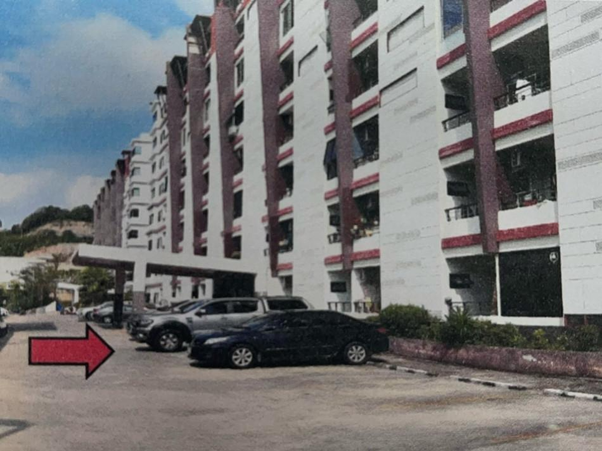 ทรัพย์สถาบันโดย GHB คอนโด พนาสนธิ์ เดอะ กรีน เพลส คอนโดมิเนียม ภูเก็ต (Phanason The Green Place Condominium Phuket)