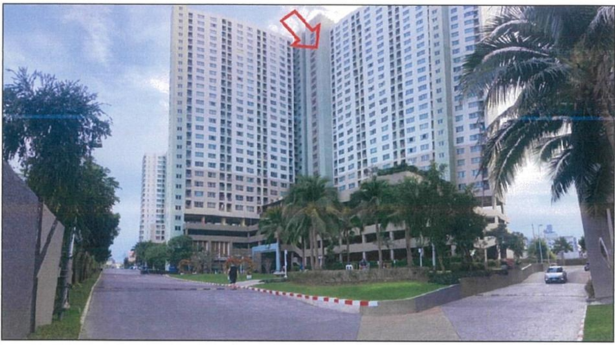 ทรัพย์สถาบันโดย GHB คอนโด ลุมพินี วิลล์ นาเกลือ-วงศ์อมาตย์ (Lumpini Ville Naklua-Wongamat)