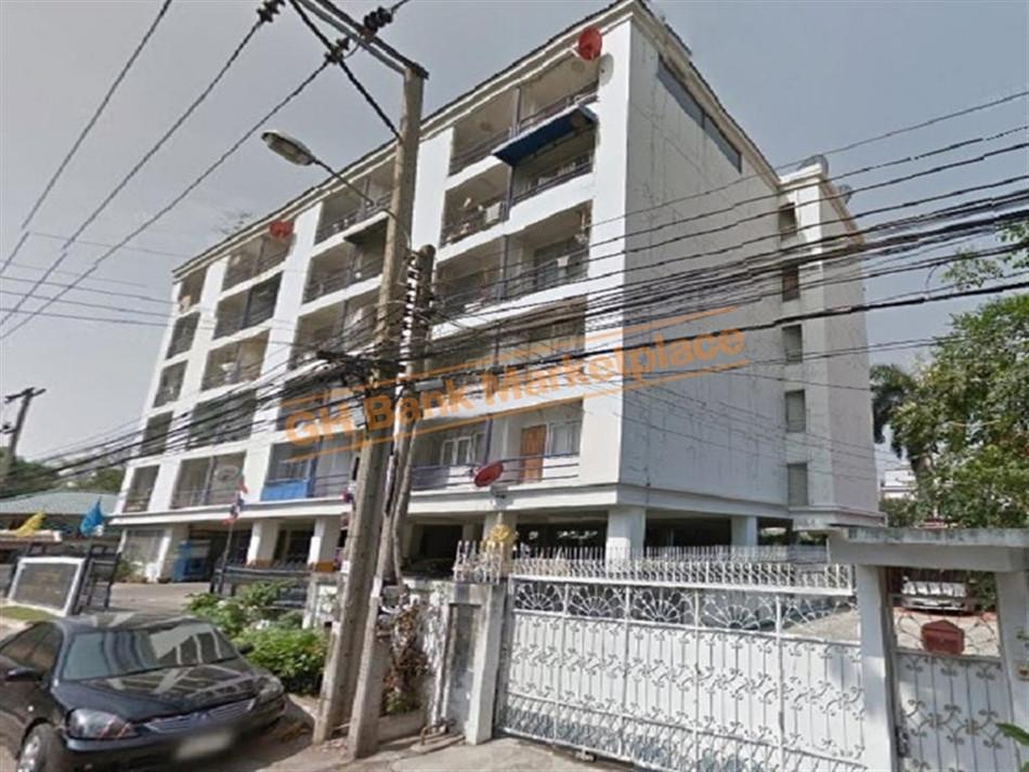 ทรัพย์สถาบันโดย GHB คอนโดใกล้ BTS พหลโยธิน 24 วรุณทิพย์คอนโดมิเนียม (Varoonthip Condominium)