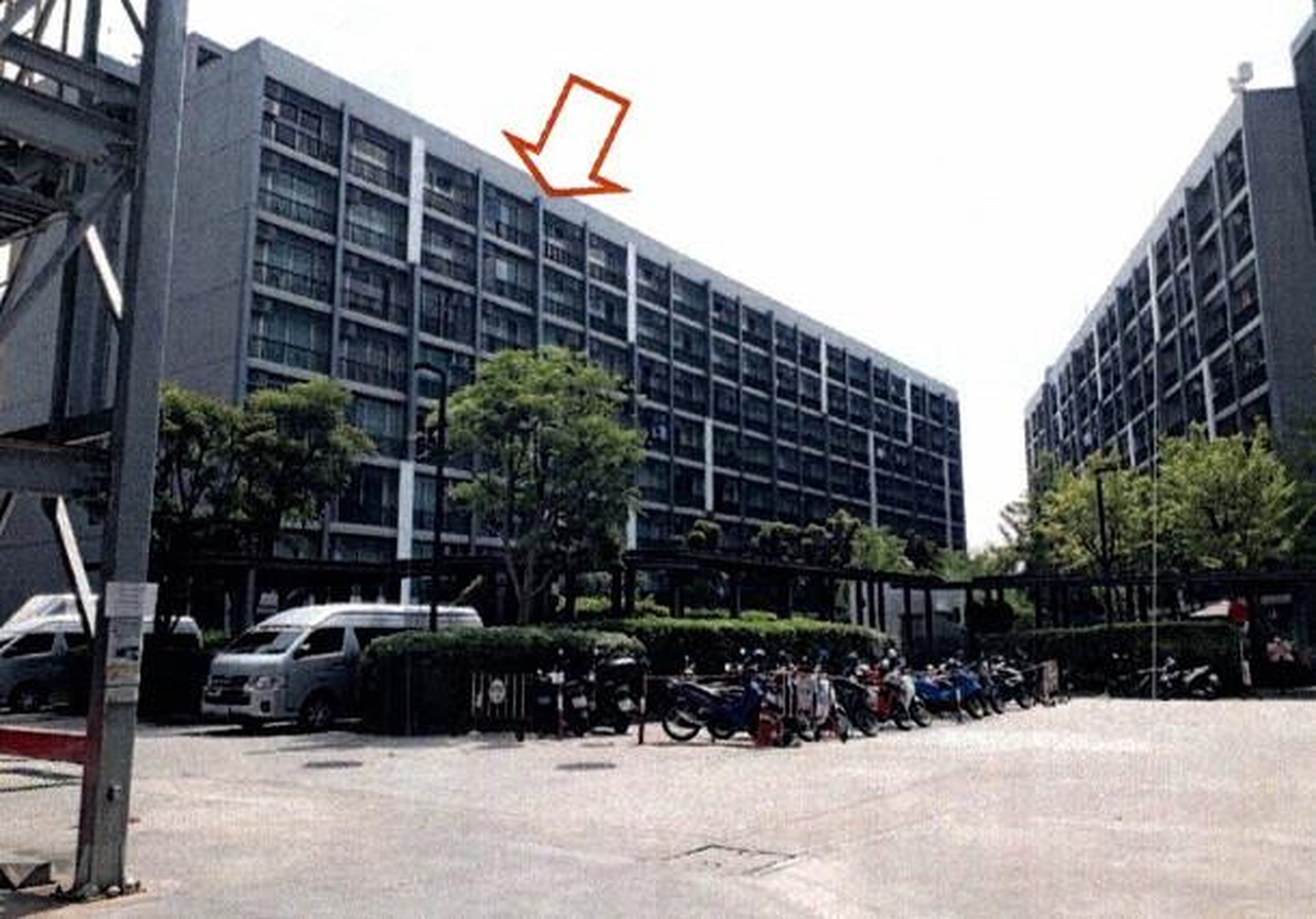 ทรัพย์สถาบันโดย GHB คอนโด เอ สเปซ มี สุขุมวิท 77 (A Space Me Sukhumvit 77)