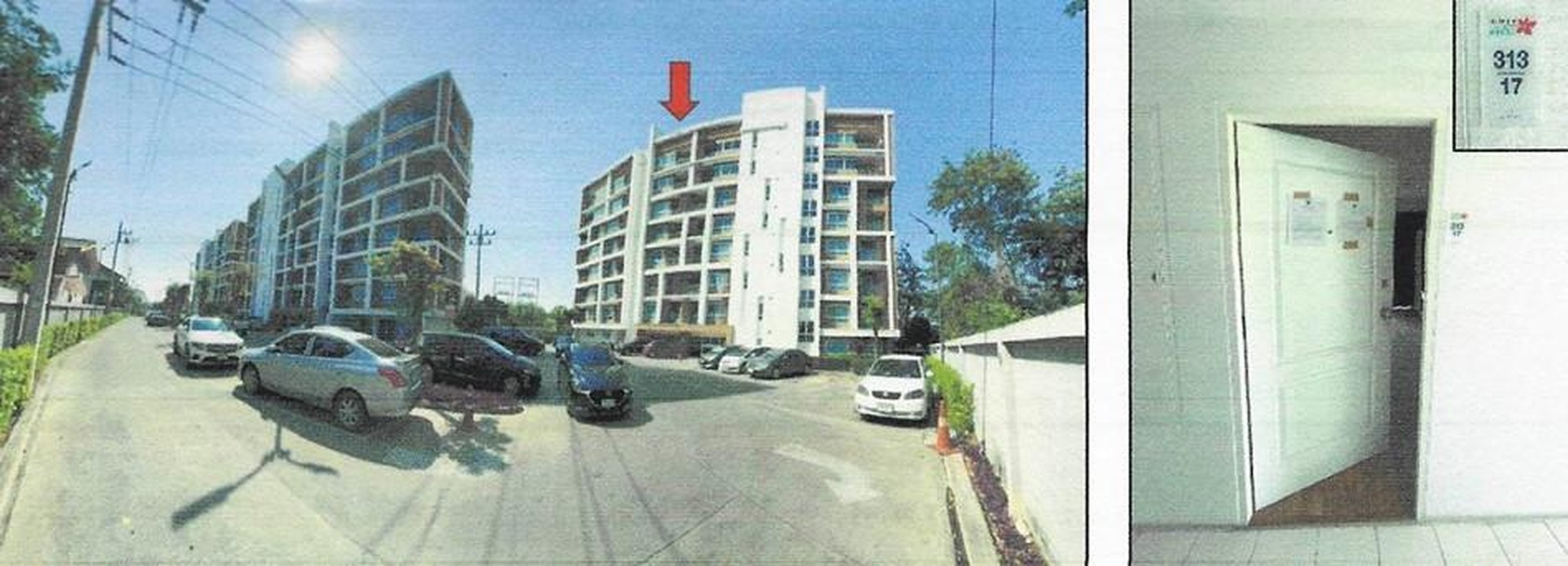 ทรัพย์สถาบันโดย GHB คอนโด กัลปพฤกษ์ เลควิว ขอนแก่น (Kalpapruek Lakeview Khonkaen)