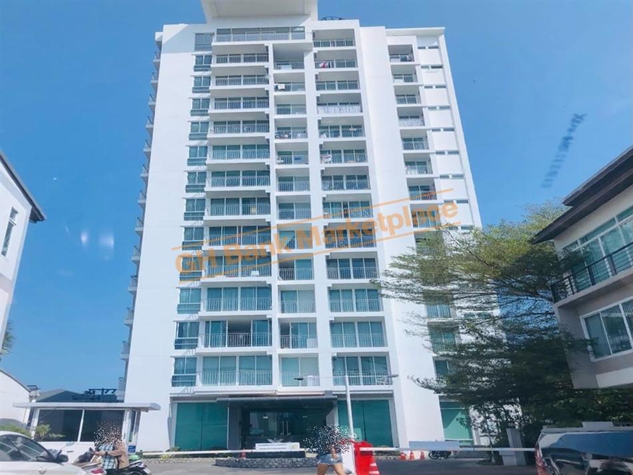 ทรัพย์สถาบันโดย GHB คอนโด เดอะ ไลต์ สวนหลวง คอนโดมิเนียม ภูเก็ต (The Light Suanluang Condominium Phuket)