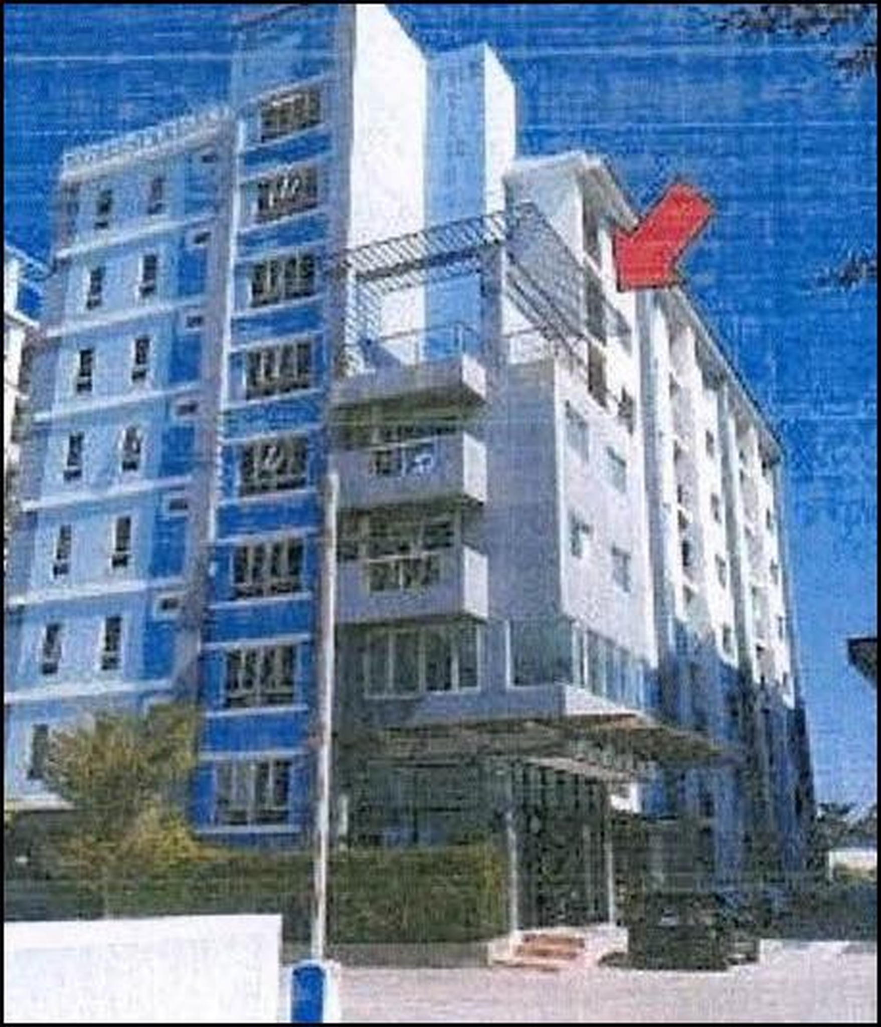 ทรัพย์สถาบันโดย GHB คอนโด เดอะ เฟิร์ส คอนโดมิเนียม อมตะนคร (The First Condominium Amata Nakhon)