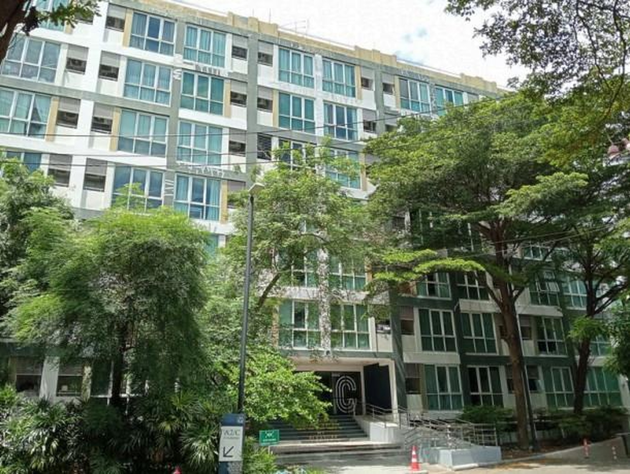 ทรัพย์สถาบันโดย GHB คอนโด การ์เดน อโศก-พระราม 9 (Garden Asoke-Rama 9)
