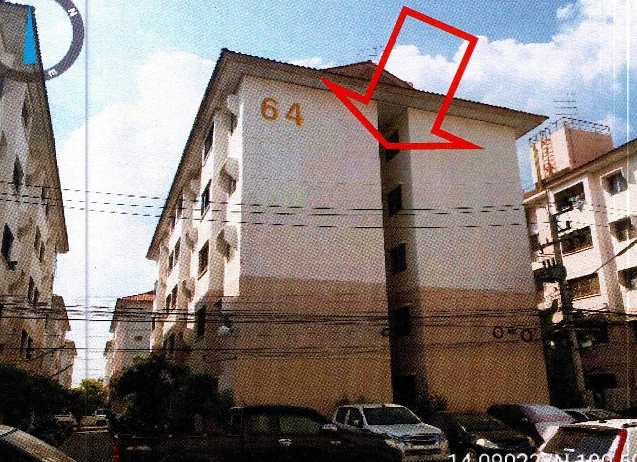 ทรัพย์สถาบันโดย GHB คอนโด บ้านเอื้ออาทร พหลโยธิน กม.44 (Baan Ua-Athorn Phaholyothin Km.44)