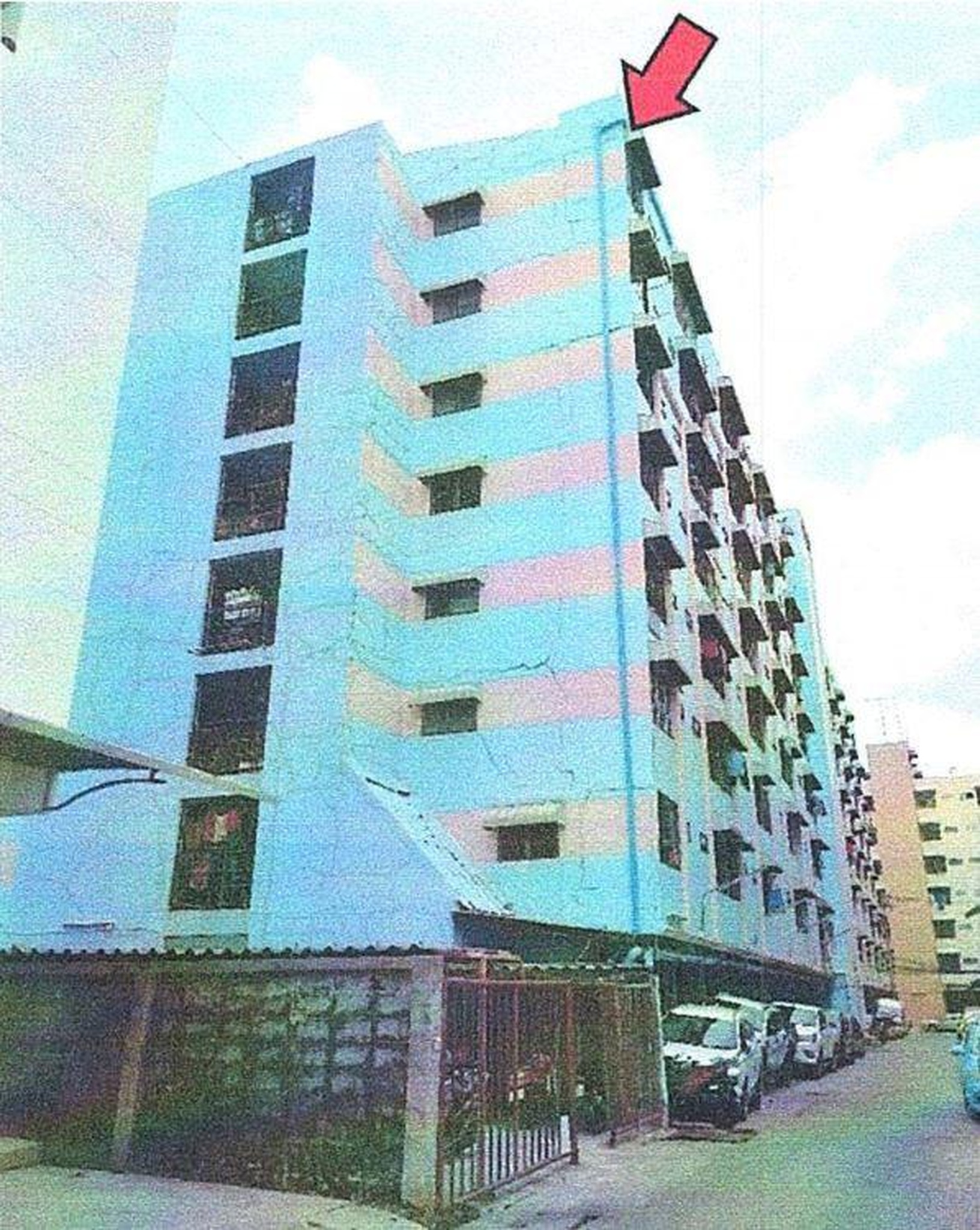 ทรัพย์สถาบันโดย GHB คอนโดติด YL21 ศรีเทพา เอ็น.เค.เค.คอนโดมิเนียม 1 (N.K.K.Condominium 1)
