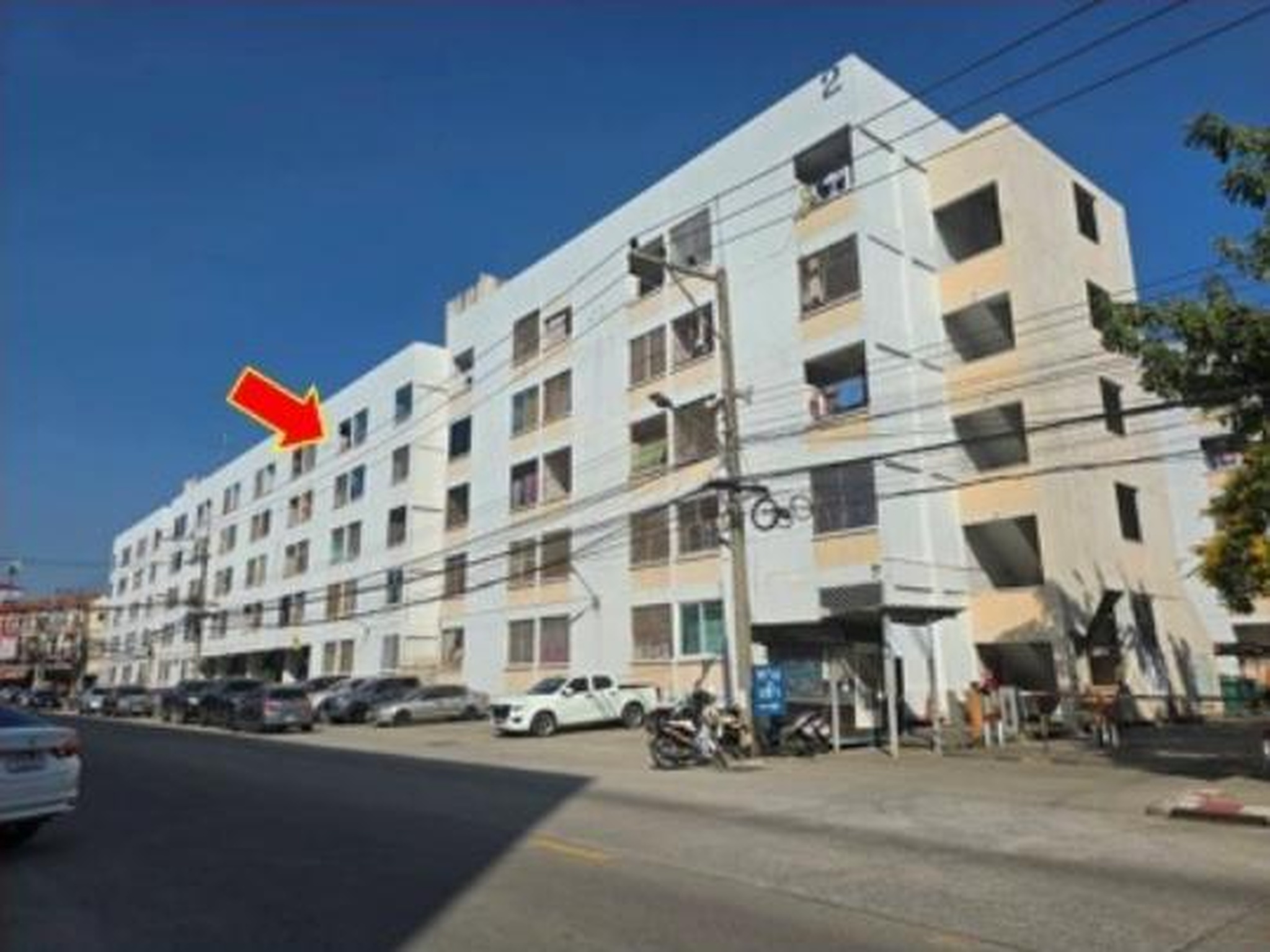 ทรัพย์สถาบันโดย GHB คอนโด เคหะชุมชนคลองหลวง (Khlong Luang Community Housing Project)