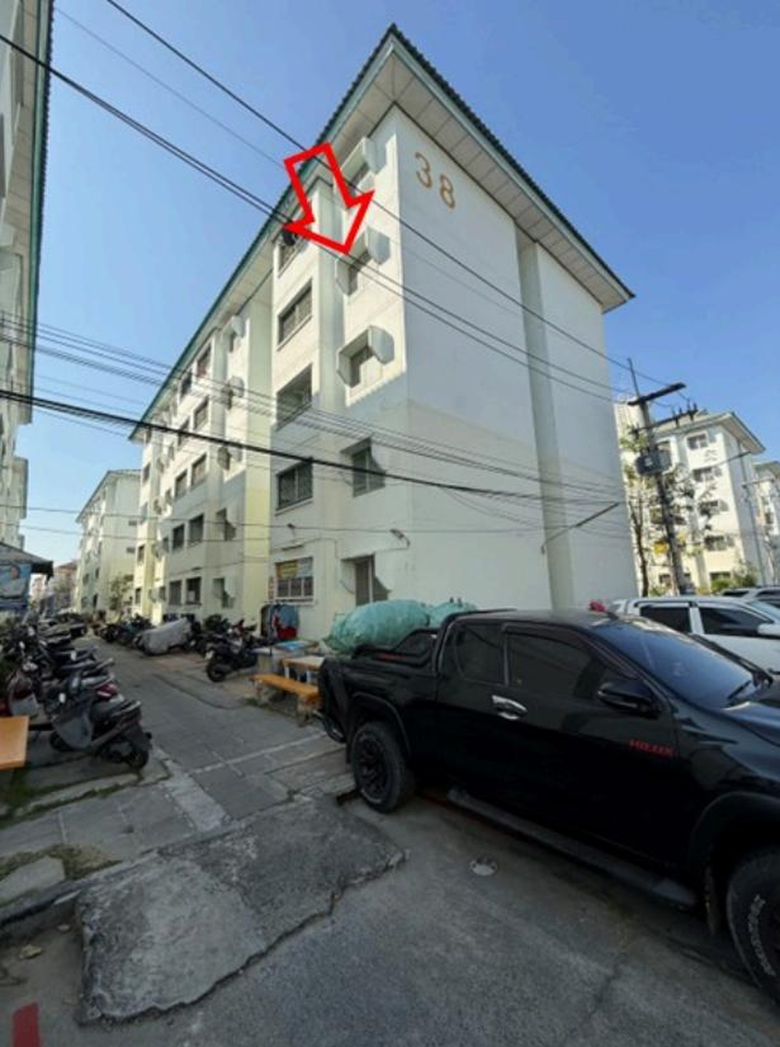 ทรัพย์สถาบันโดย GHB คอนโด บ้านเอื้ออาทร พหลโยธิน กม.44 (Baan Ua-Athorn Phaholyothin Km.44)