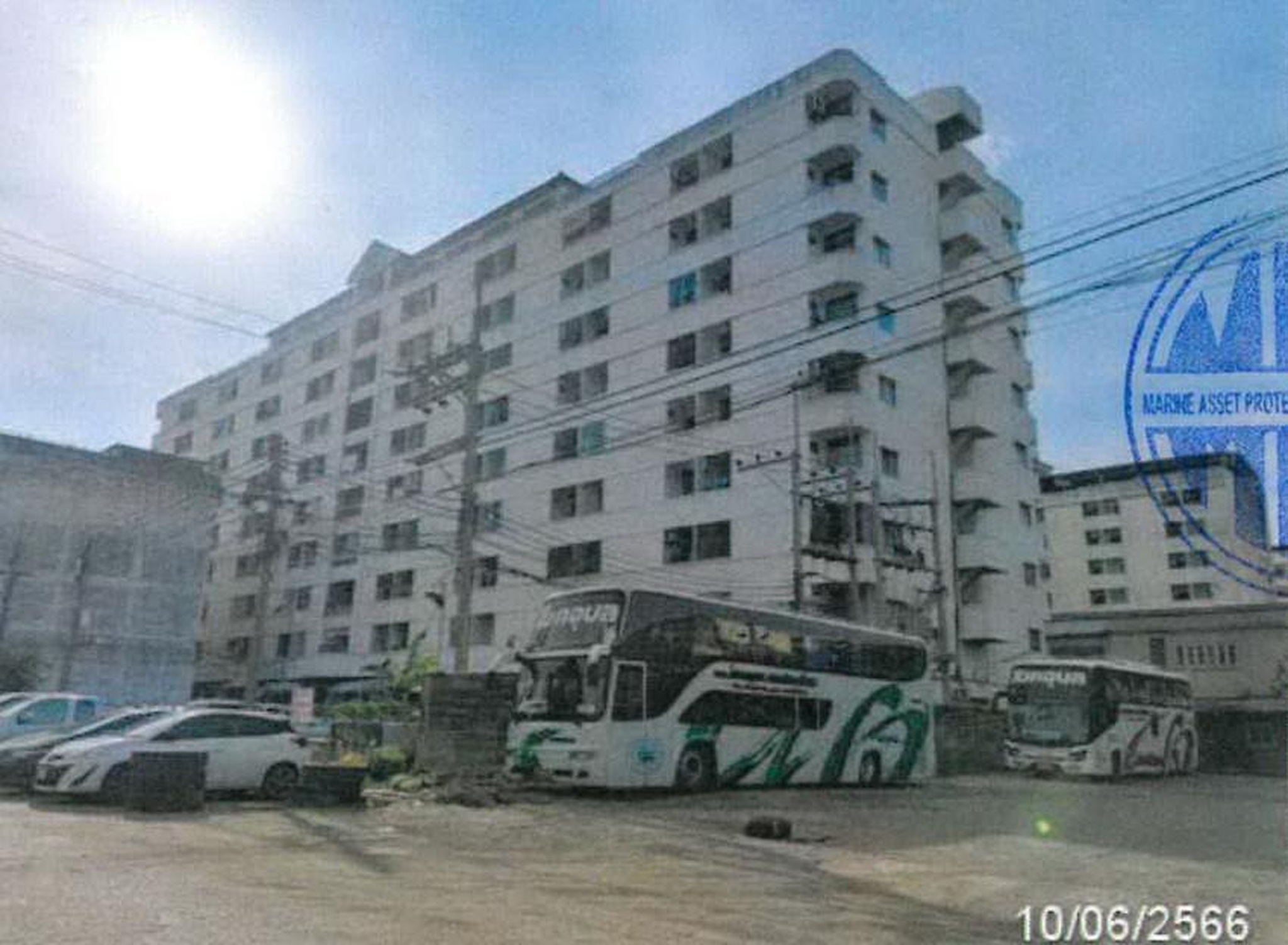 ทรัพย์สถาบันโดย GHB คอนโด นวนคร ลิฟวิ่งเพลส (Nawa Nakhon Living Place)