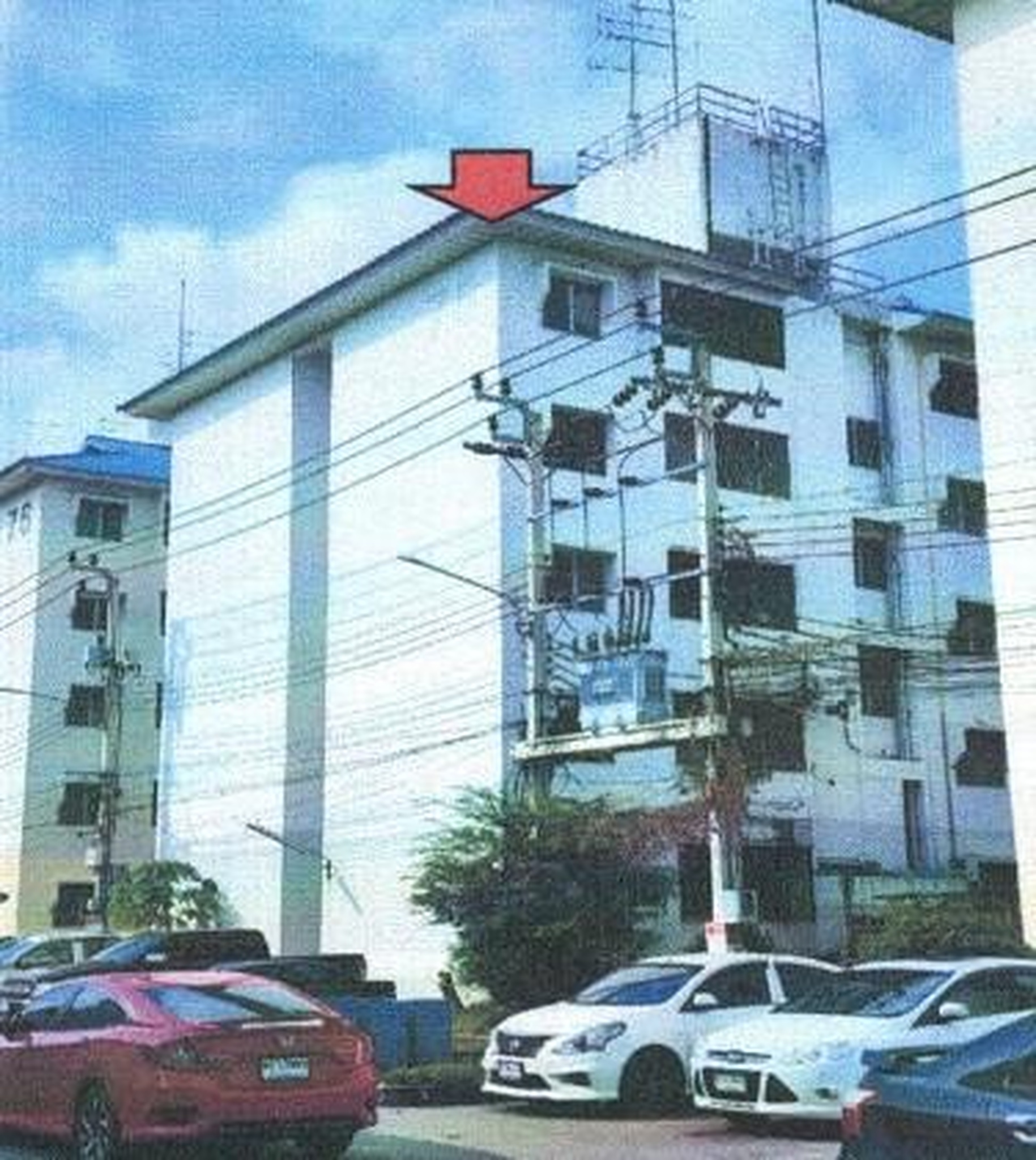 ทรัพย์สถาบันโดย GHB คอนโด บ้านเอื้ออาทร สุวรรณภูมิ 1 (วัดศรีวารีน้อย) (Baan Ua-Athorn Wat Sri Waree Noi)