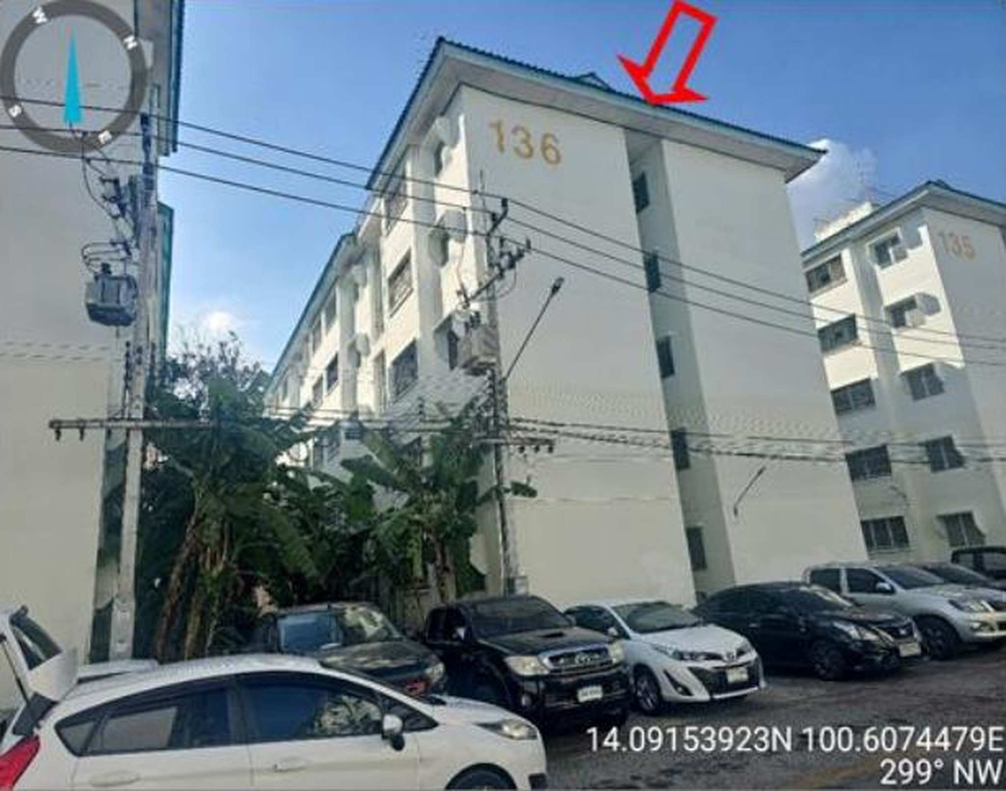 ทรัพย์สถาบันโดย GHB คอนโด บ้านเอื้ออาทร พหลโยธิน กม.44 (Baan Ua-Athorn Phaholyothin Km.44)