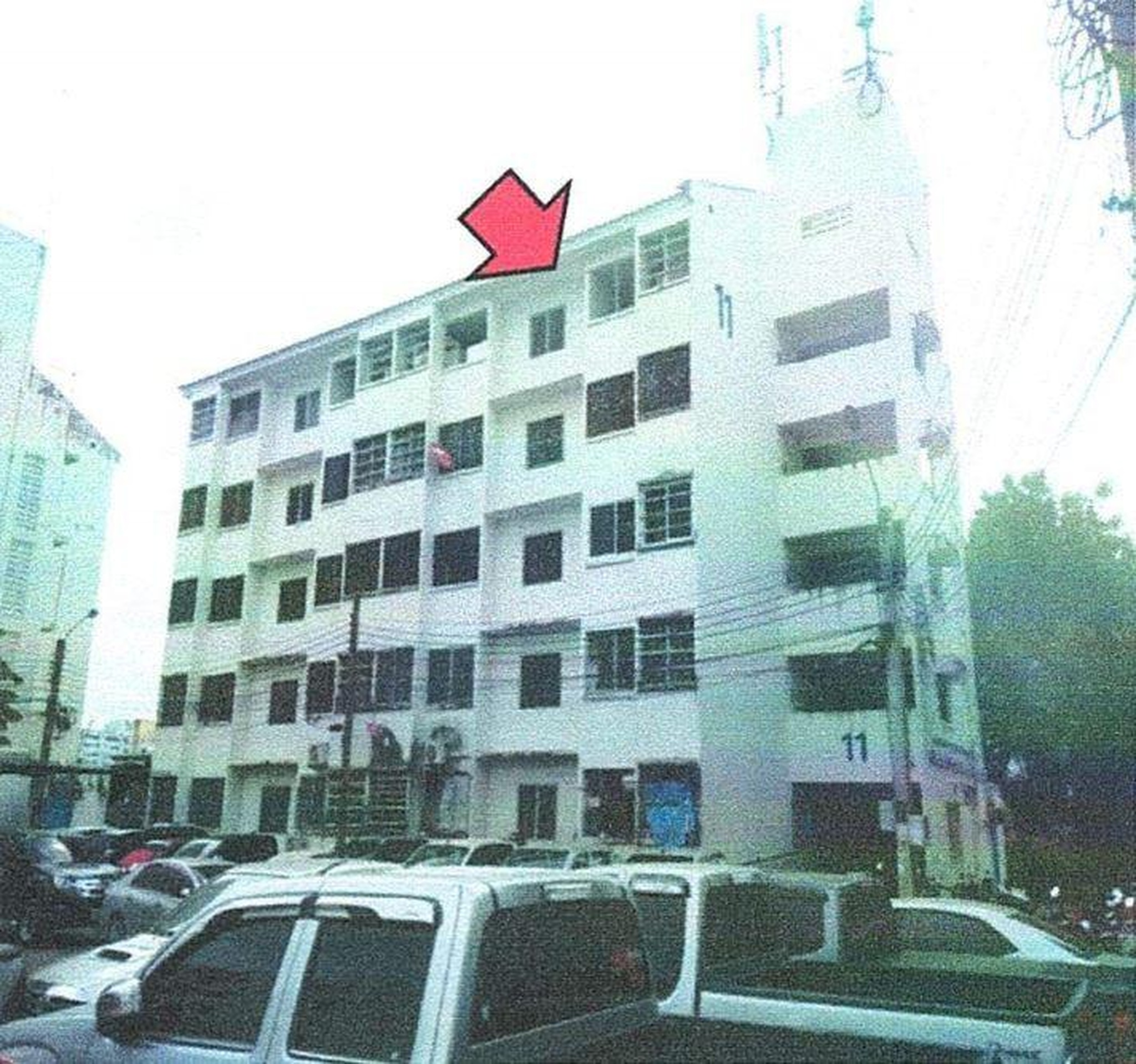 ทรัพย์สถาบันโดย GHB คอนโด บ้านเอื้ออาทร สุวรรณภูมิ 2 (บางนา) (Baan Ua-Athorn Bangna)